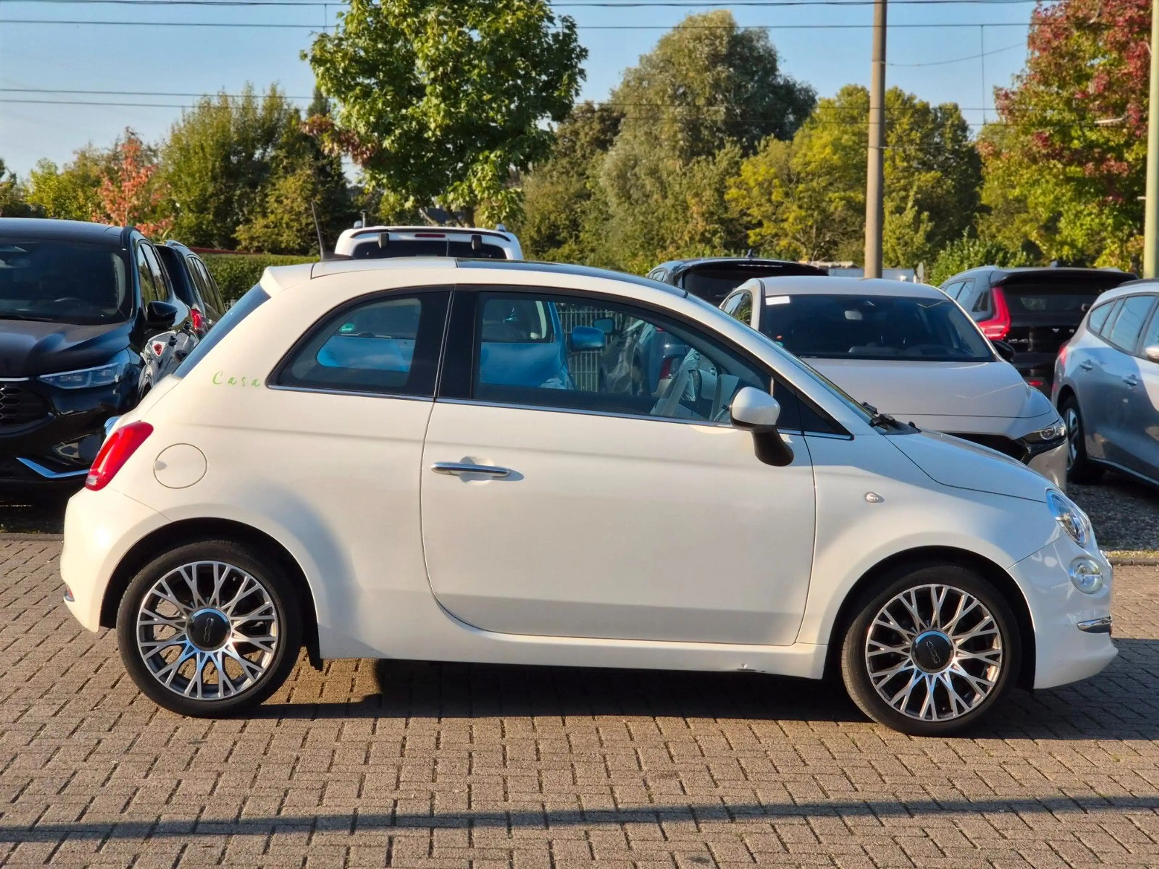 Fiat 500 1.0 GSE N3 Hybrid Star/Navi/PDC/Garant/1.Hnd — photo 11