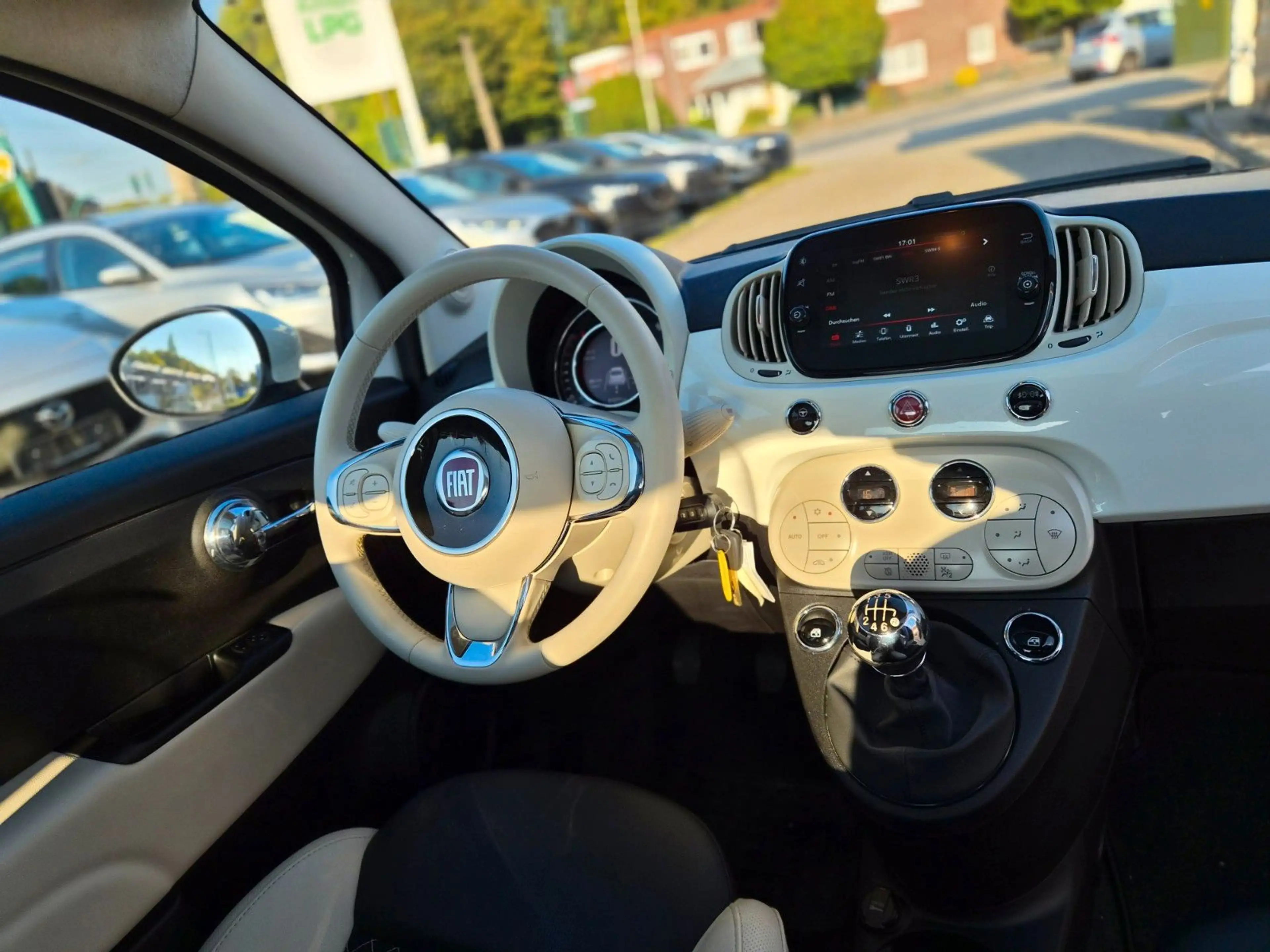 Fiat 500 1.0 GSE N3 Hybrid Star/Navi/PDC/Garant/1.Hnd — photo 14