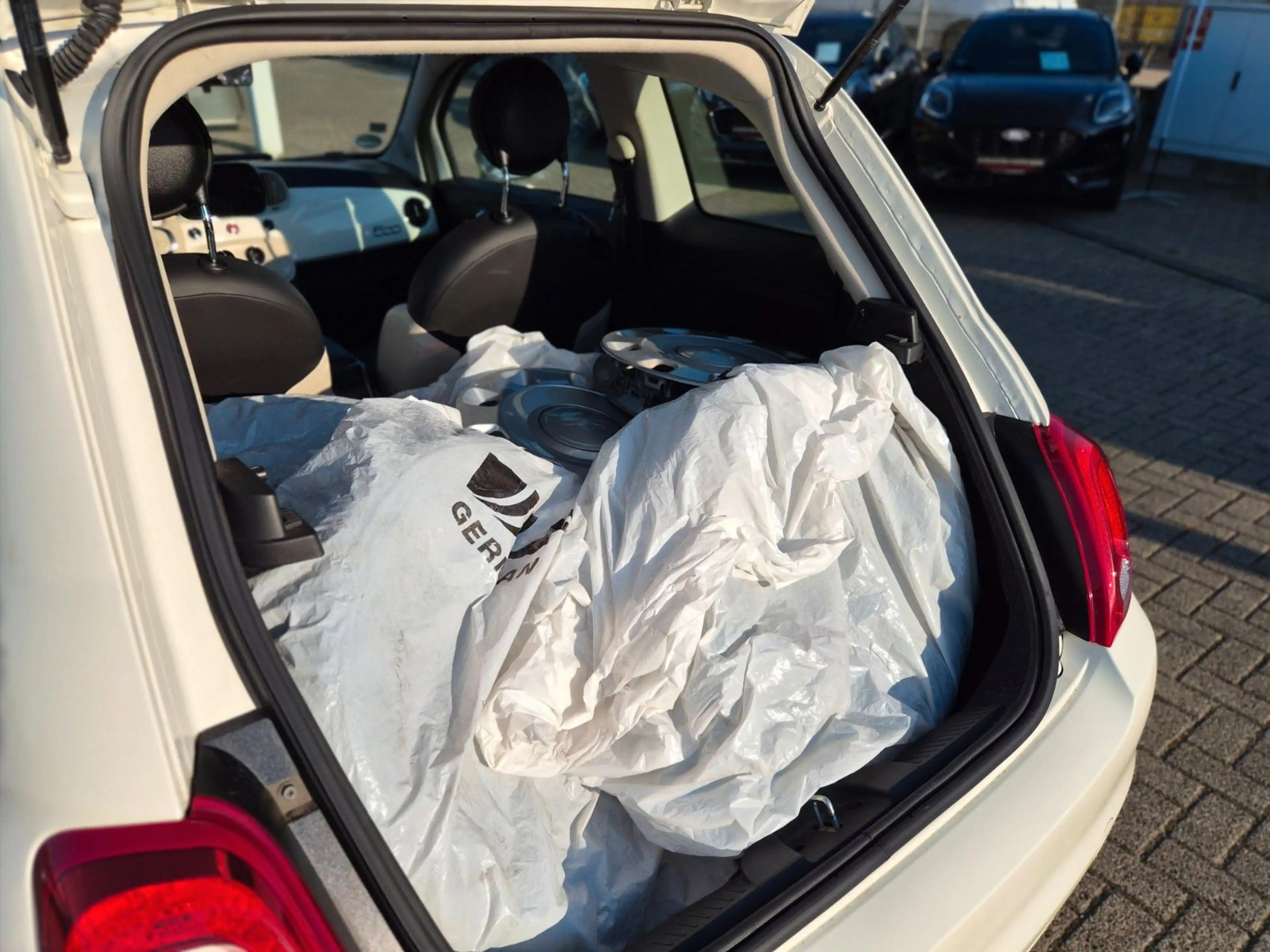 Fiat 500 1.0 GSE N3 Hybrid Star/Navi/PDC/Garant/1.Hnd — photo 23