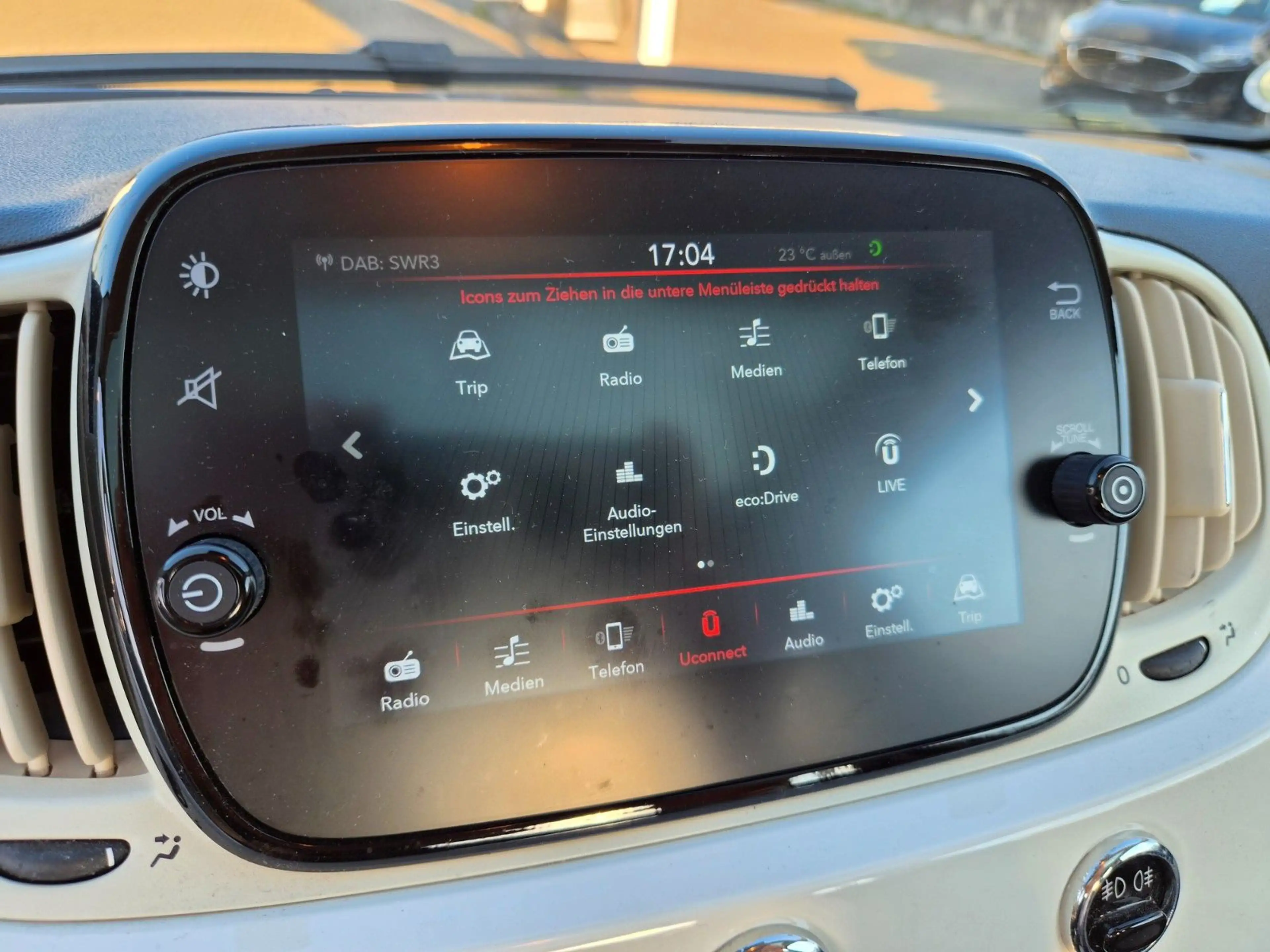 Fiat 500 1.0 GSE N3 Hybrid Star/Navi/PDC/Garant/1.Hnd — photo 32