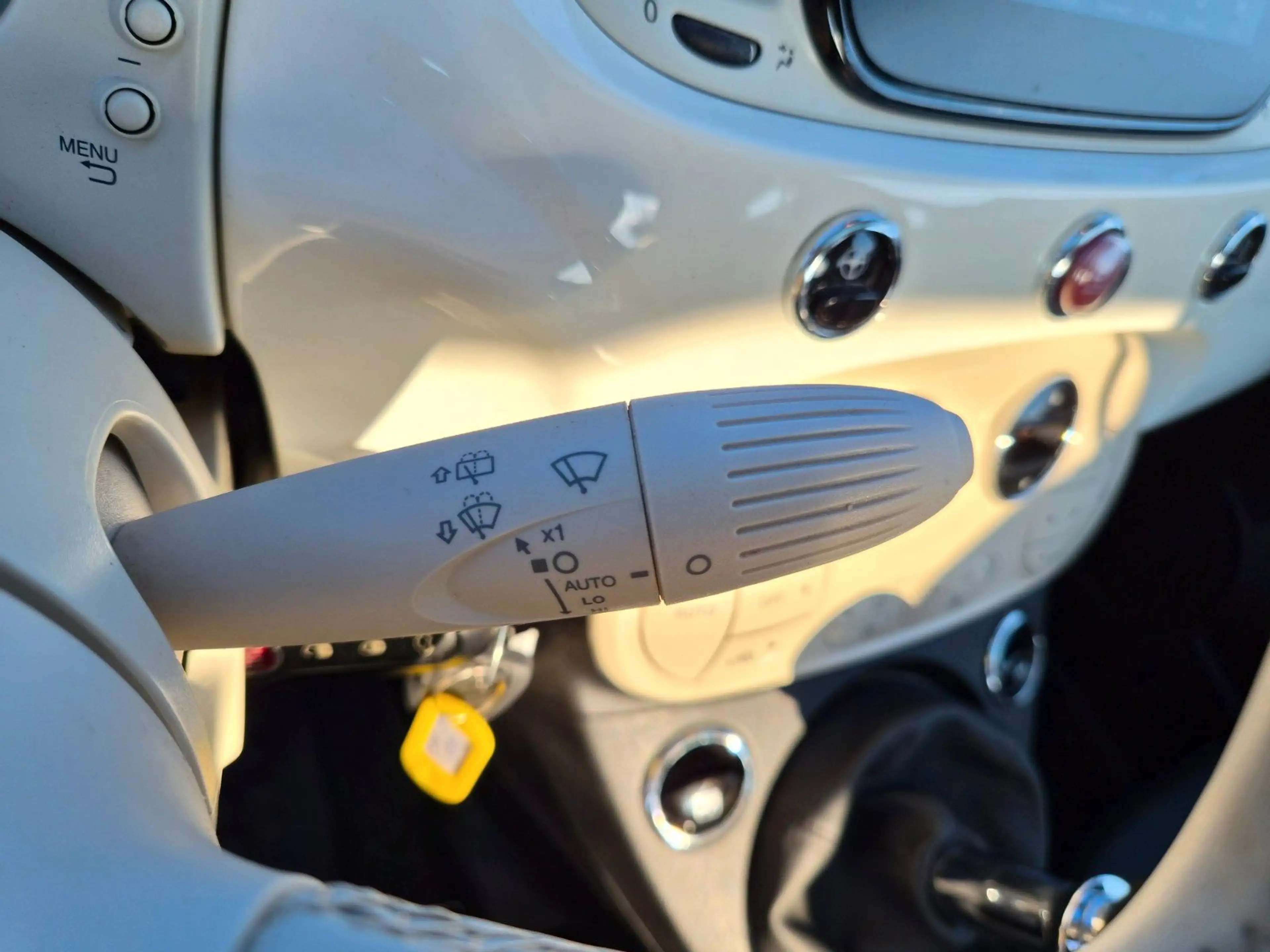 Fiat 500 1.0 GSE N3 Hybrid Star/Navi/PDC/Garant/1.Hnd — photo 26