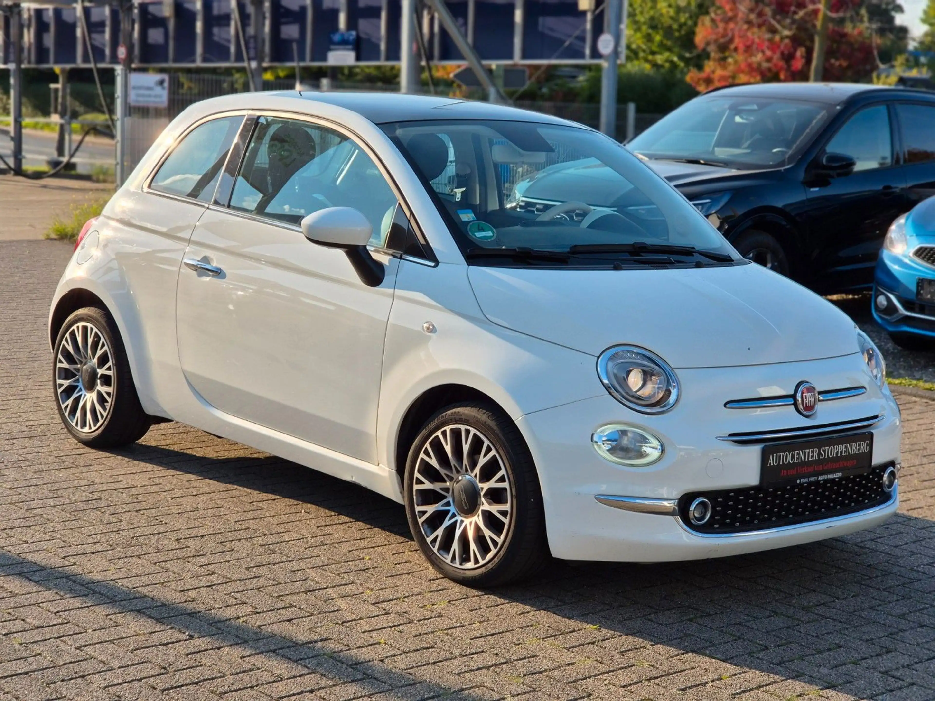 Fiat 500 1.0 GSE N3 Hybrid Star/Navi/PDC/Garant/1.Hnd — photo 2