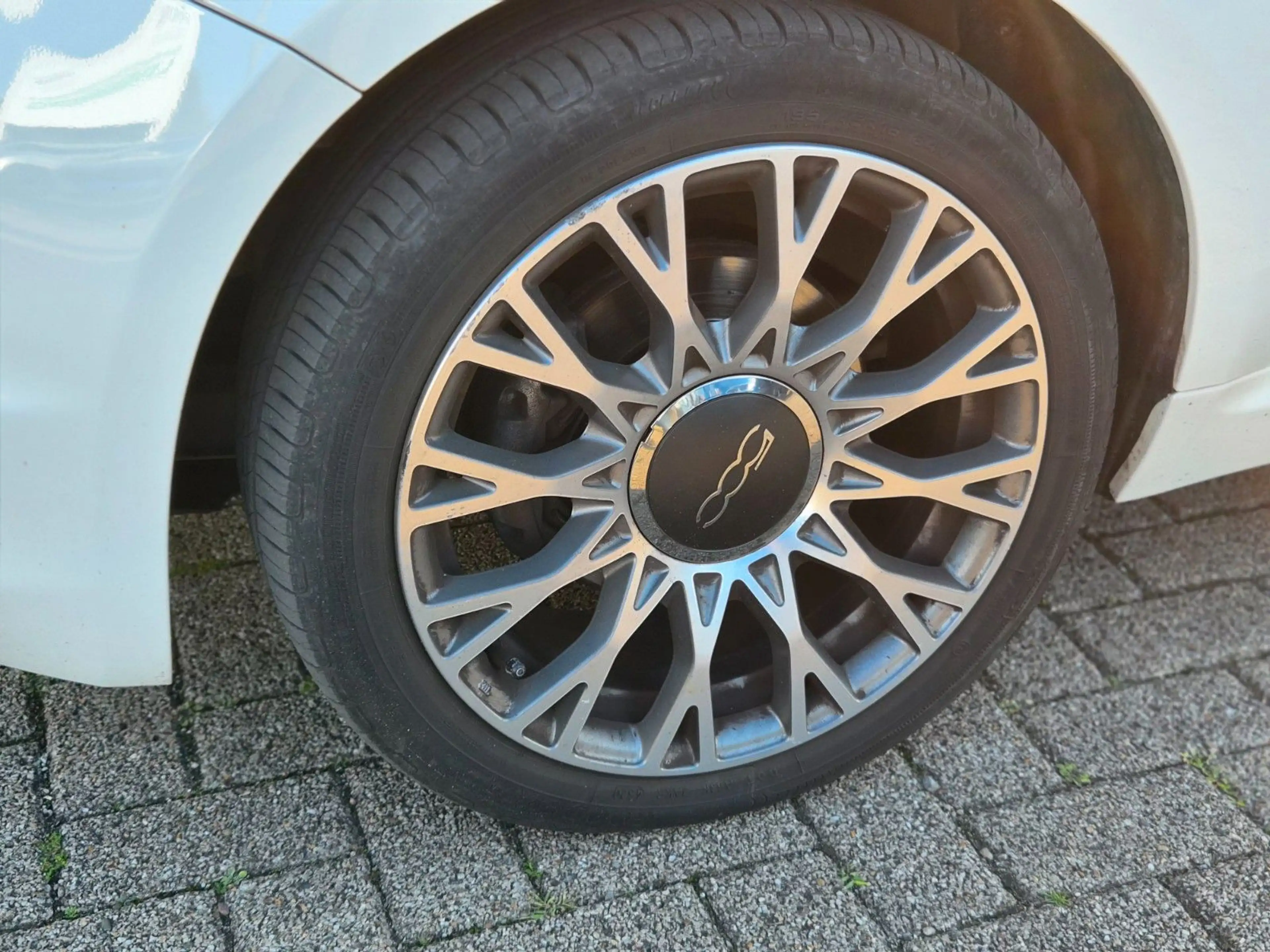 Fiat 500 1.0 GSE N3 Hybrid Star/Navi/PDC/Garant/1.Hnd — photo 37