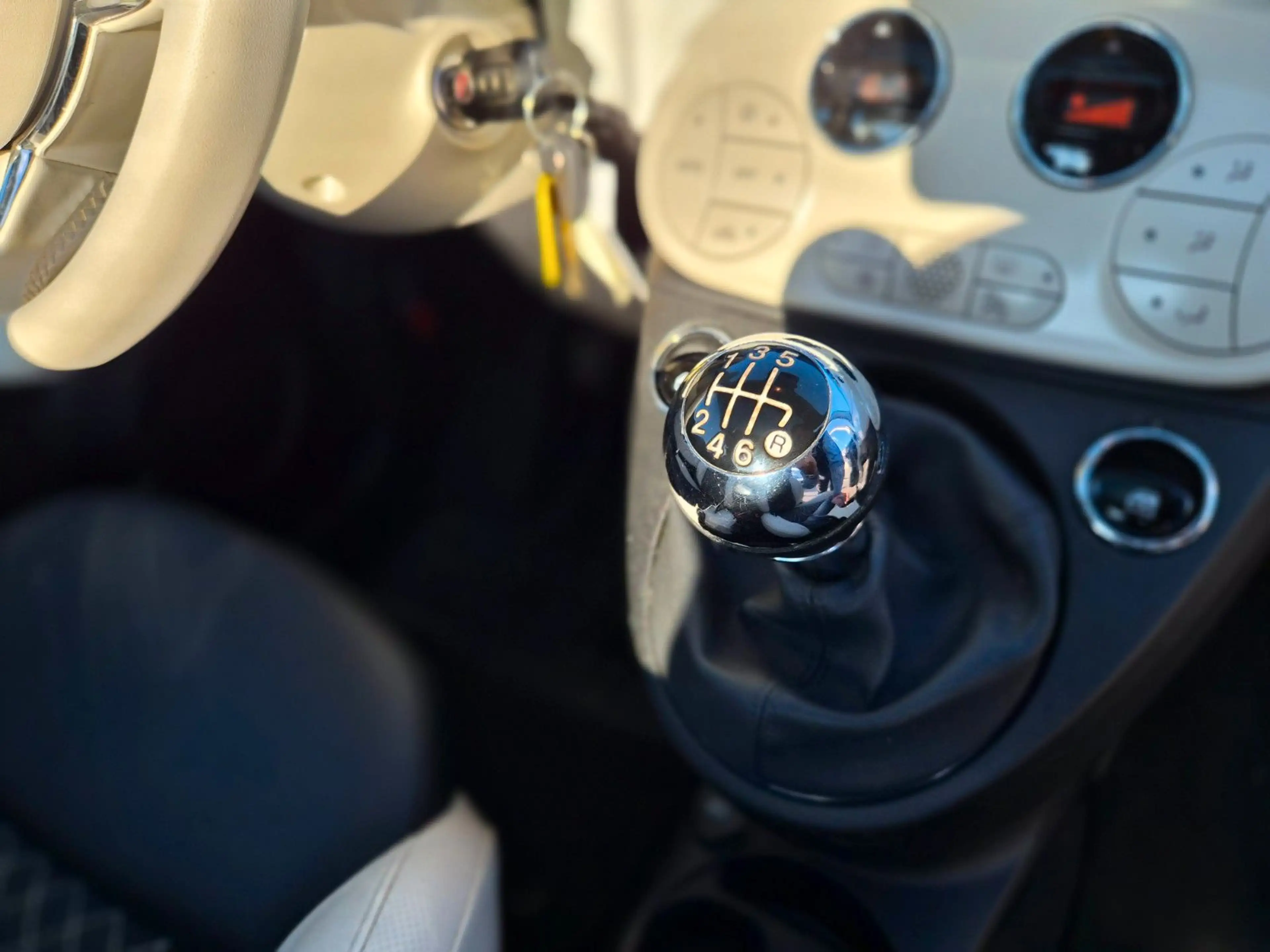 Fiat 500 1.0 GSE N3 Hybrid Star/Navi/PDC/Garant/1.Hnd — photo 21