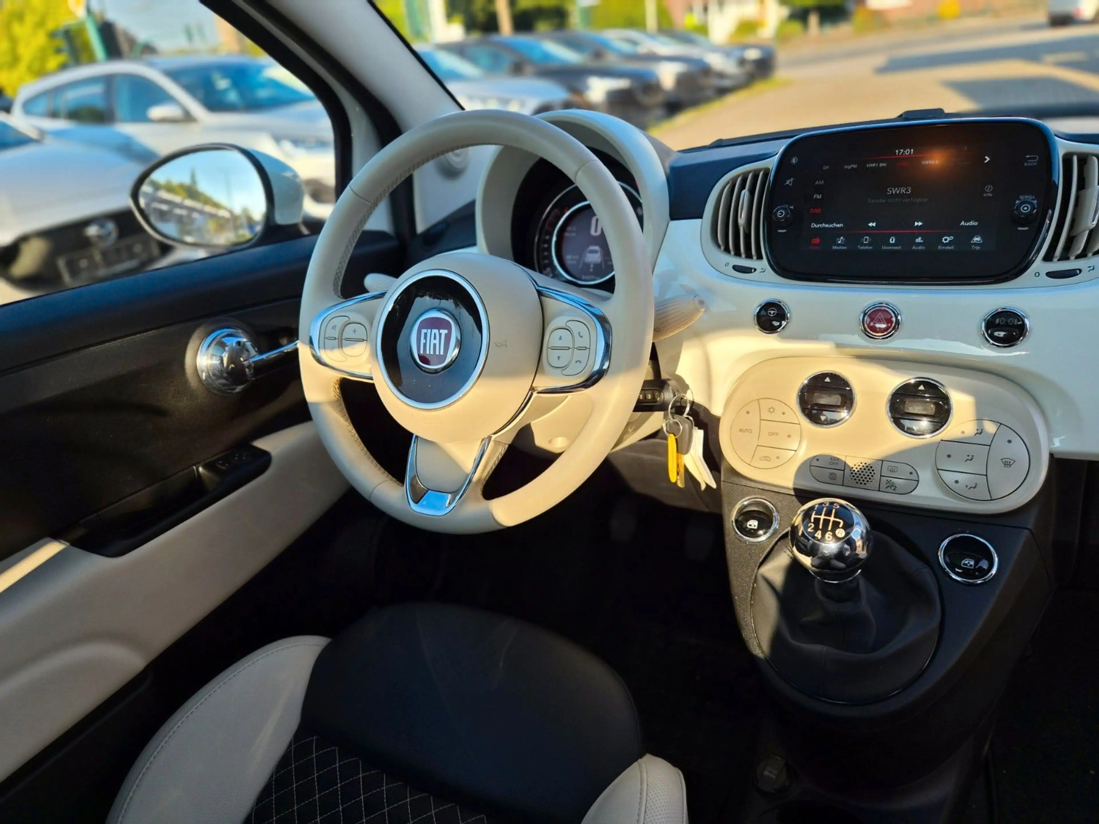 Fiat 500 1.0 GSE N3 Hybrid Star/Navi/PDC/Garant/1.Hnd — photo 16