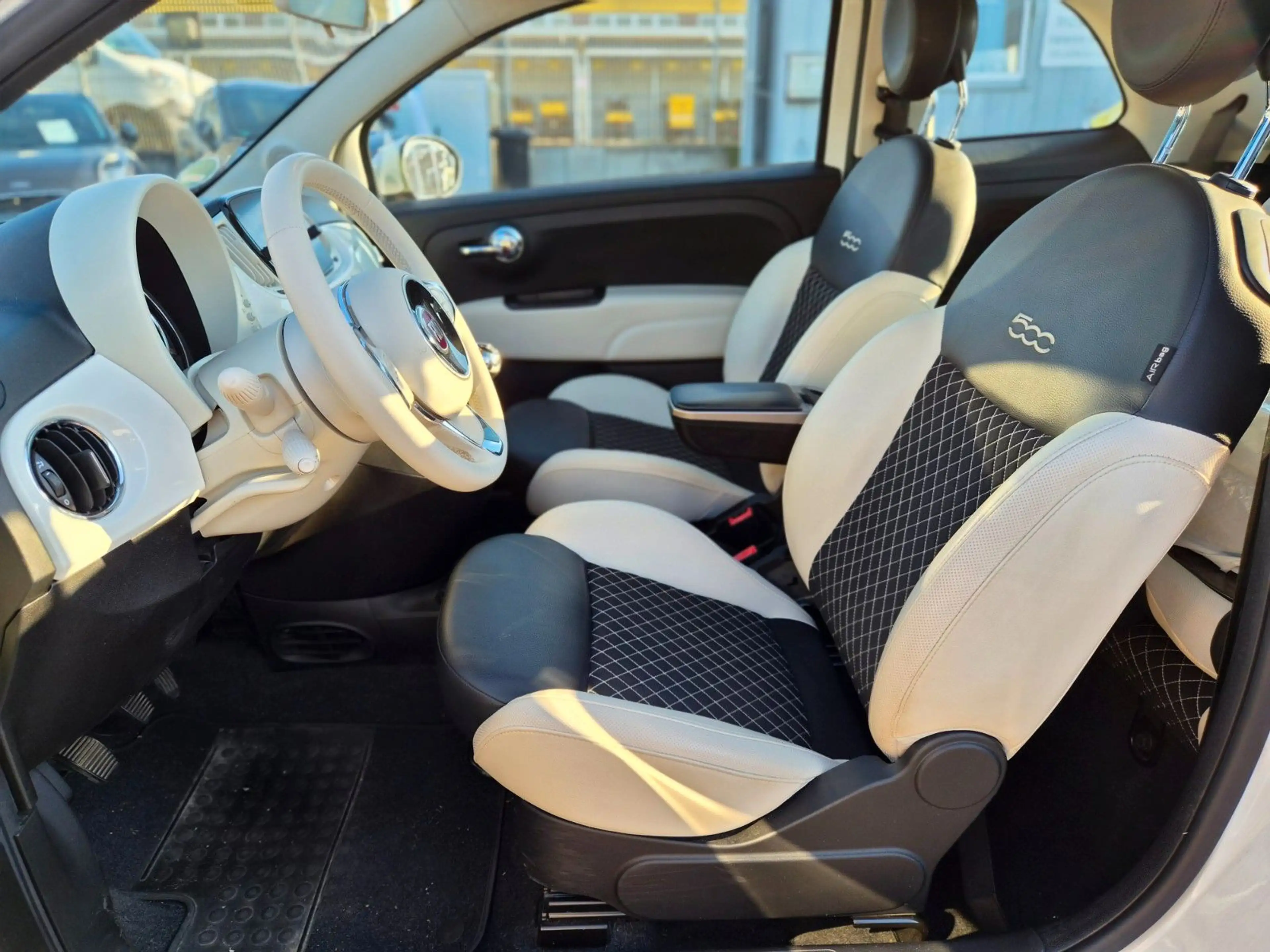 Fiat 500 1.0 GSE N3 Hybrid Star/Navi/PDC/Garant/1.Hnd — photo 24