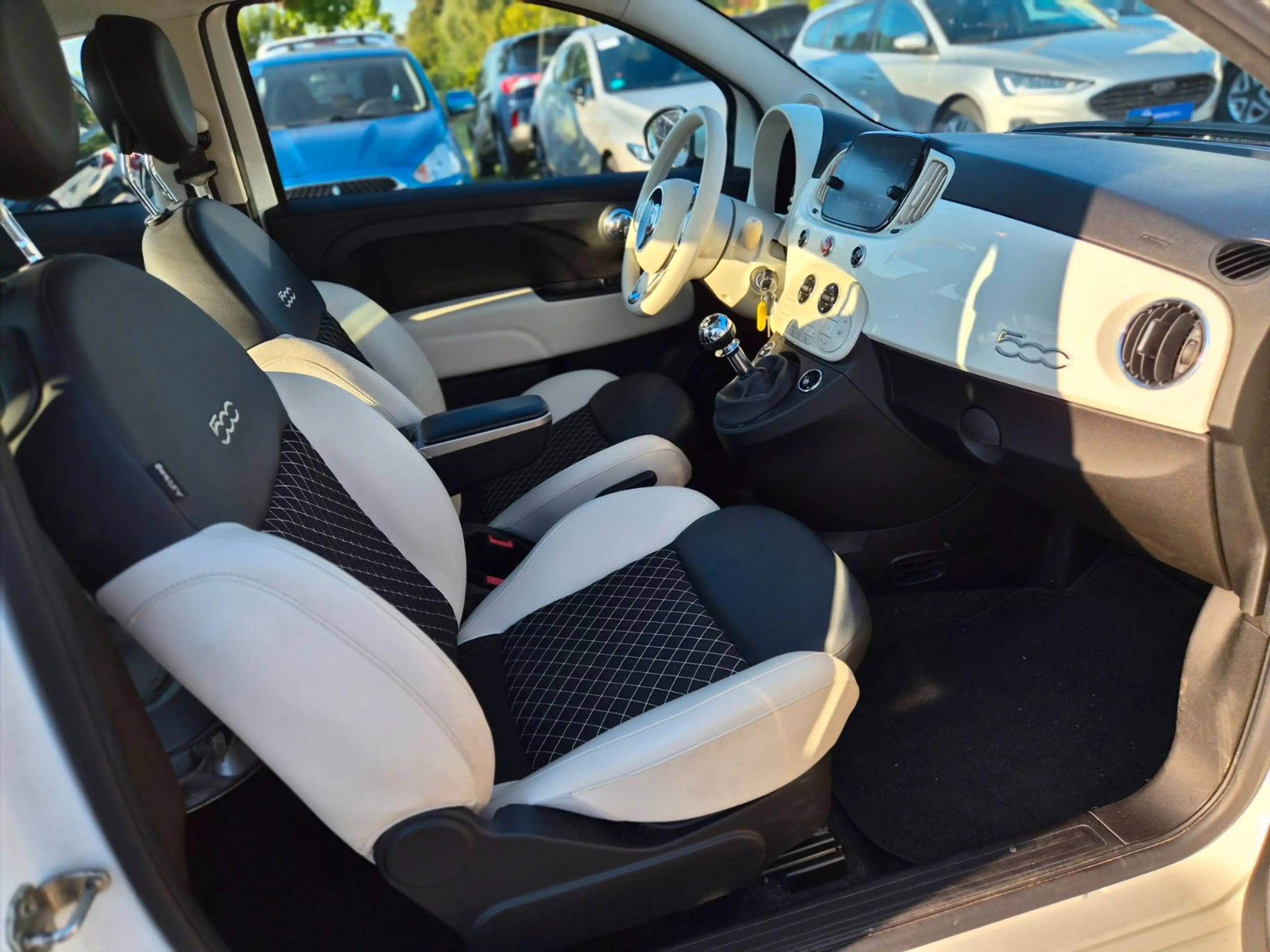 Fiat 500 1.0 GSE N3 Hybrid Star/Navi/PDC/Garant/1.Hnd — photo 15