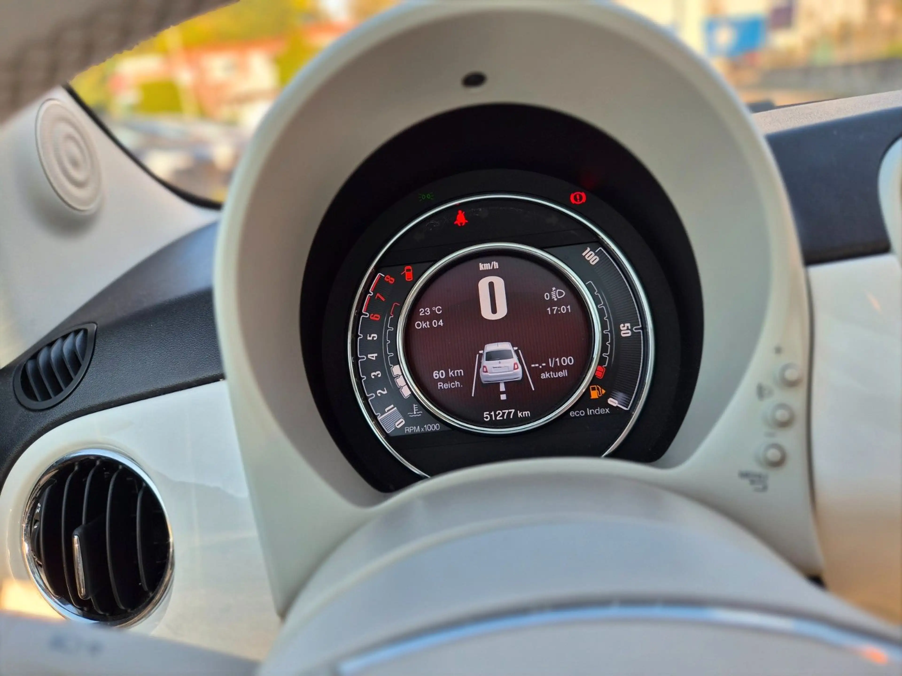 Fiat 500 1.0 GSE N3 Hybrid Star/Navi/PDC/Garant/1.Hnd — photo 20