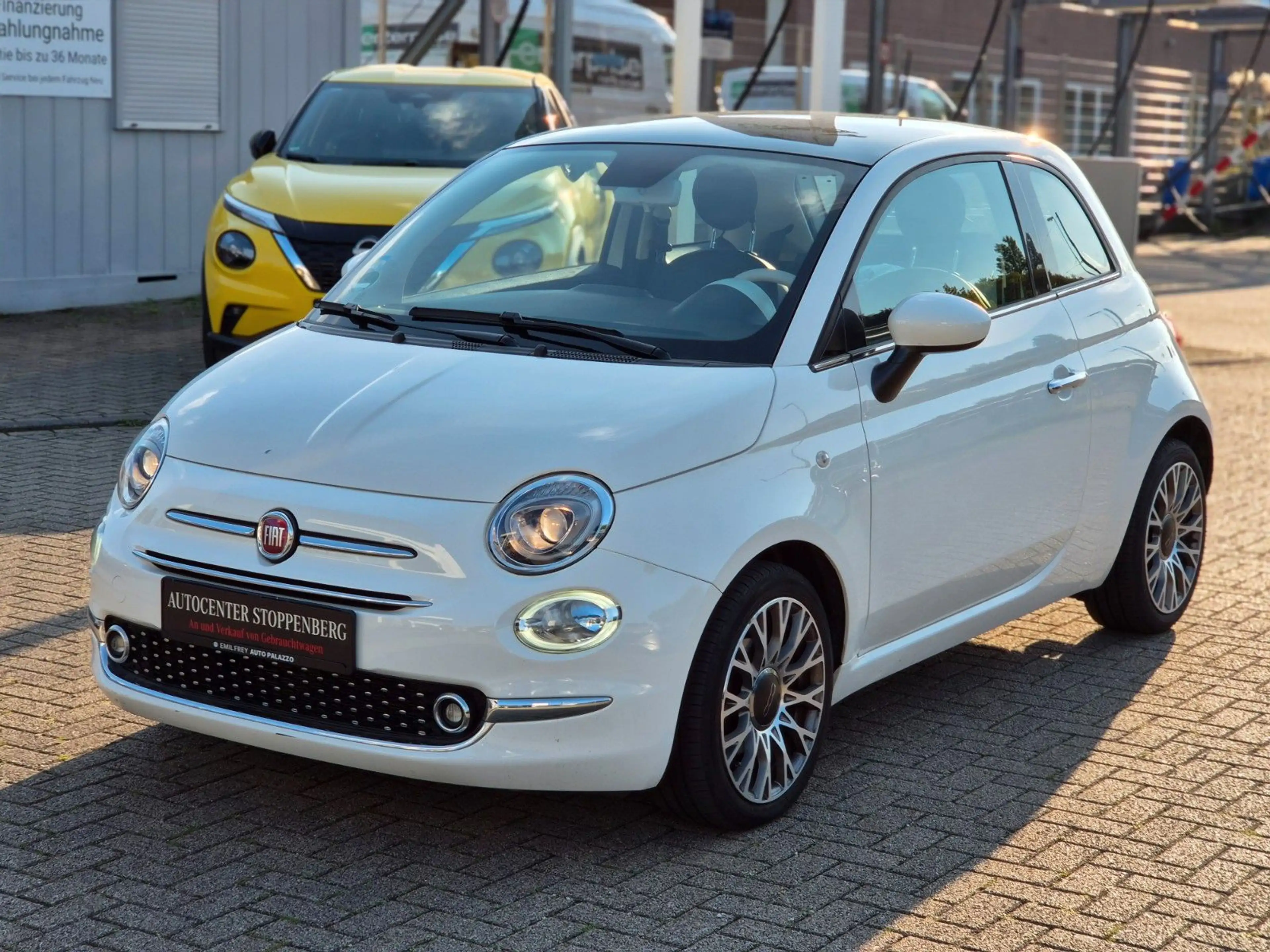 Fiat 500 1.0 GSE N3 Hybrid Star/Navi/PDC/Garant/1.Hnd — photo 5
