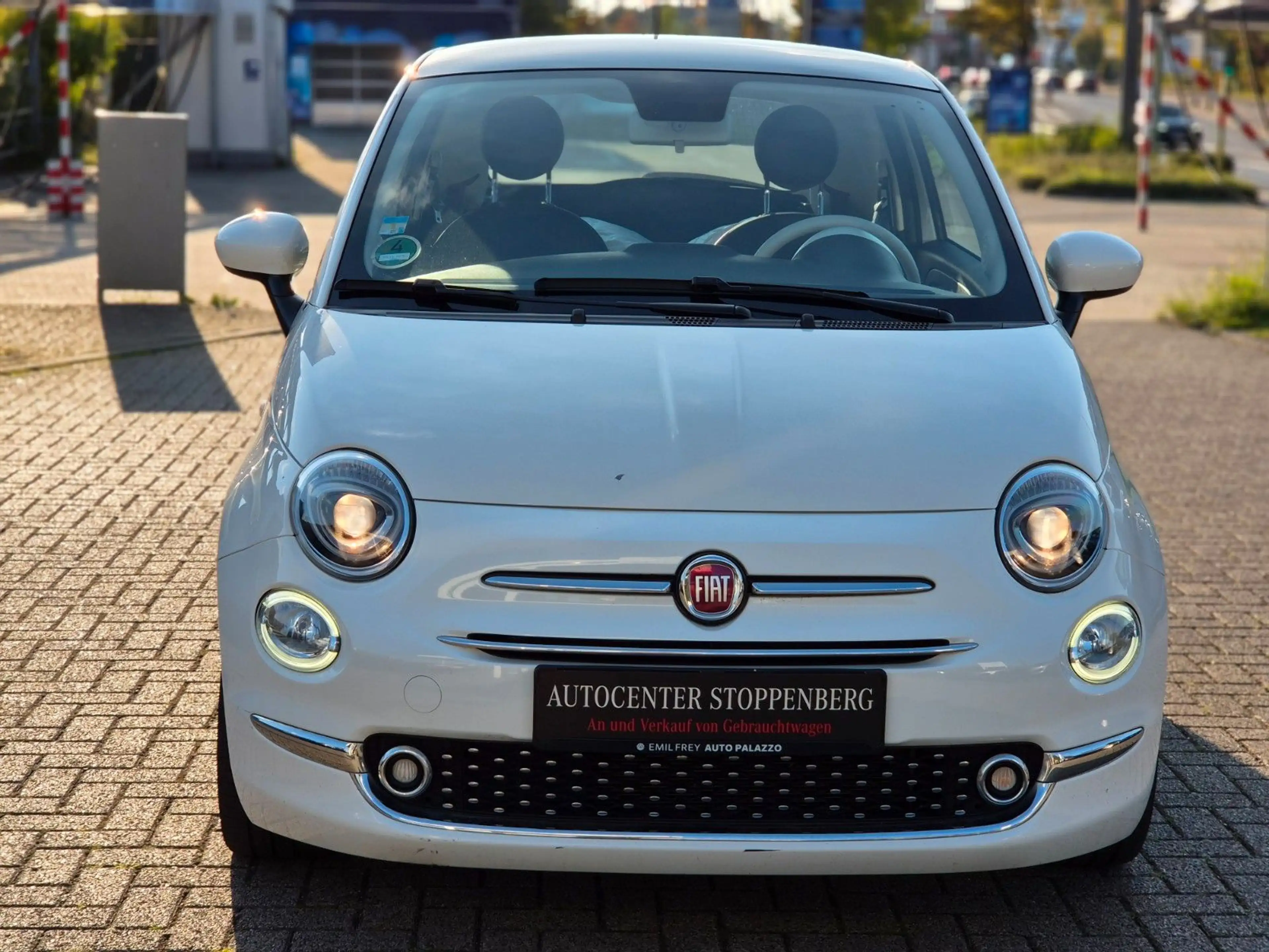 Fiat 500 1.0 GSE N3 Hybrid Star/Navi/PDC/Garant/1.Hnd — photo 4