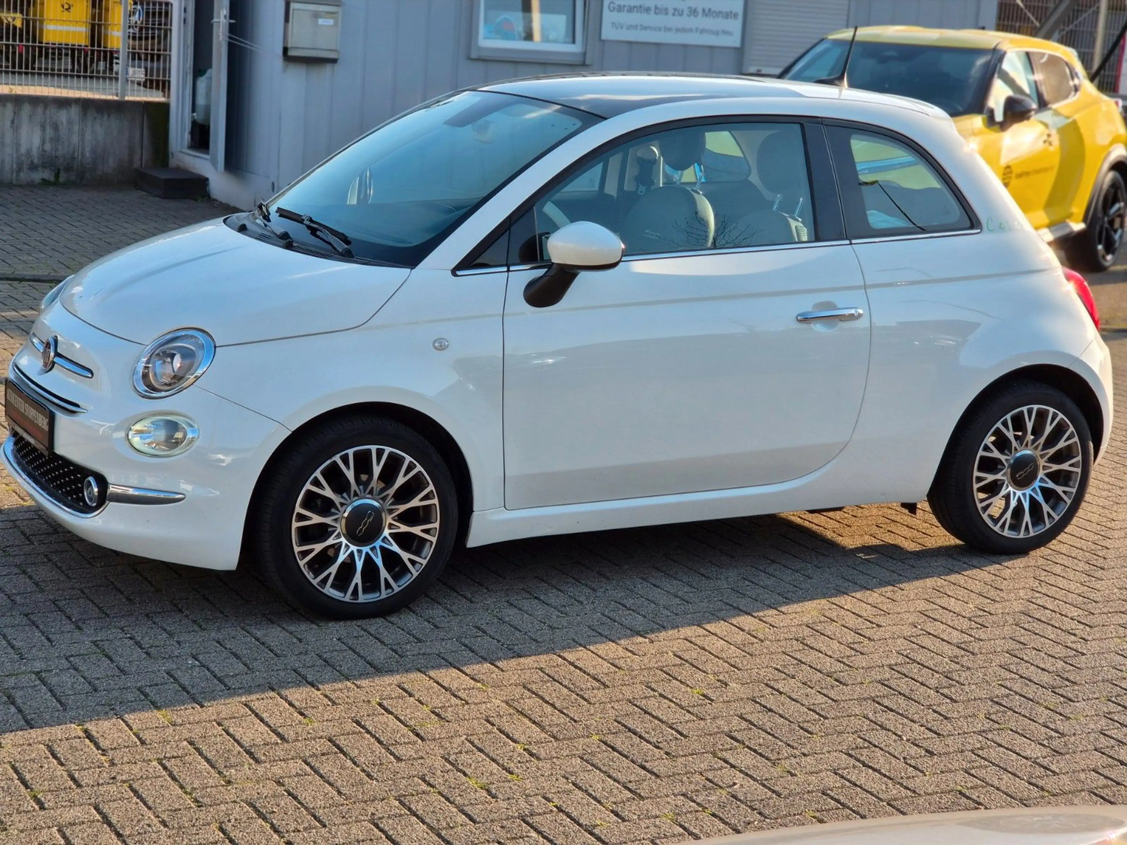 Fiat 500 1.0 GSE N3 Hybrid Star/Navi/PDC/Garant/1.Hnd — photo 6