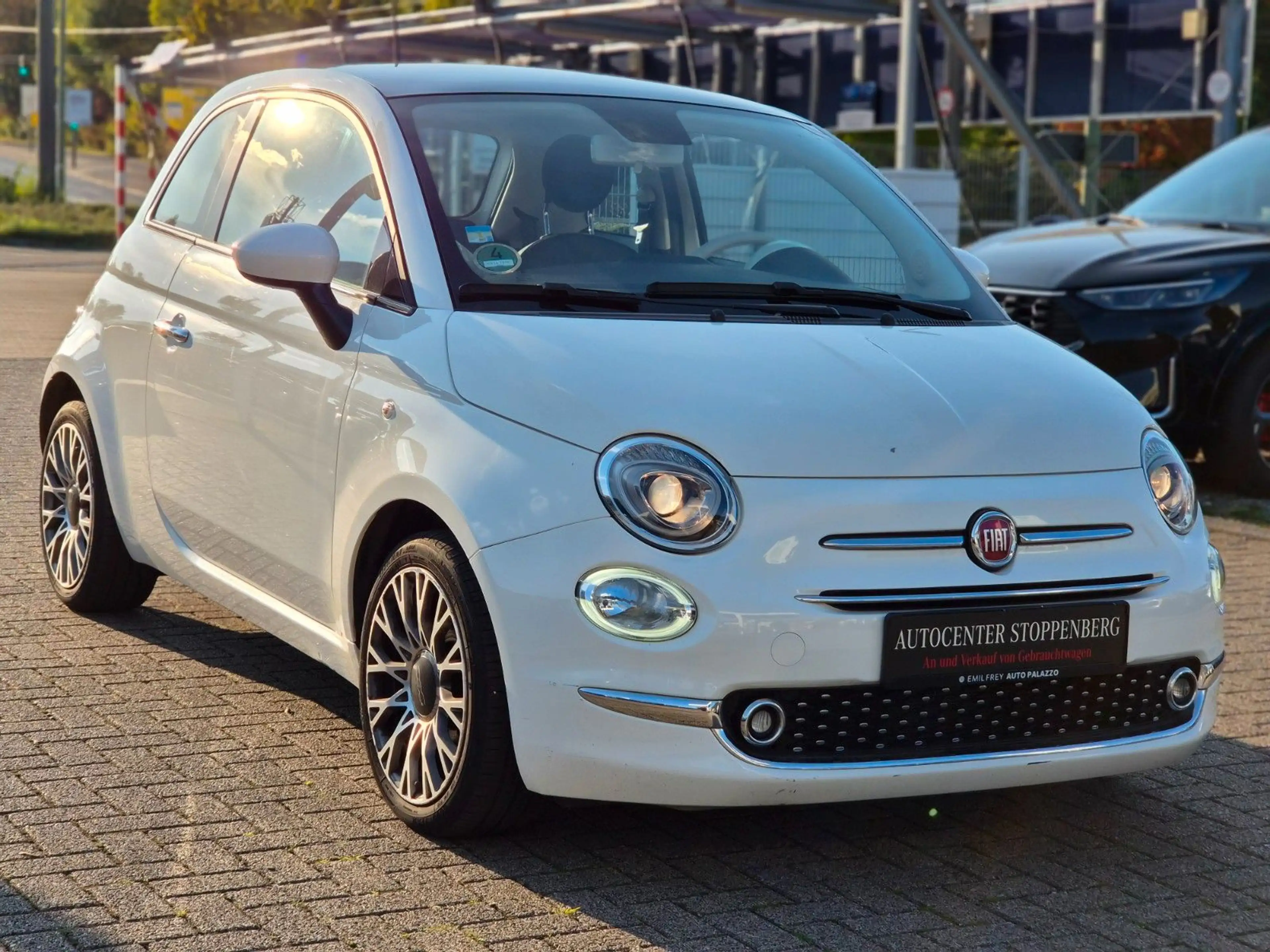 Fiat 500 1.0 GSE N3 Hybrid Star/Navi/PDC/Garant/1.Hnd — photo 3