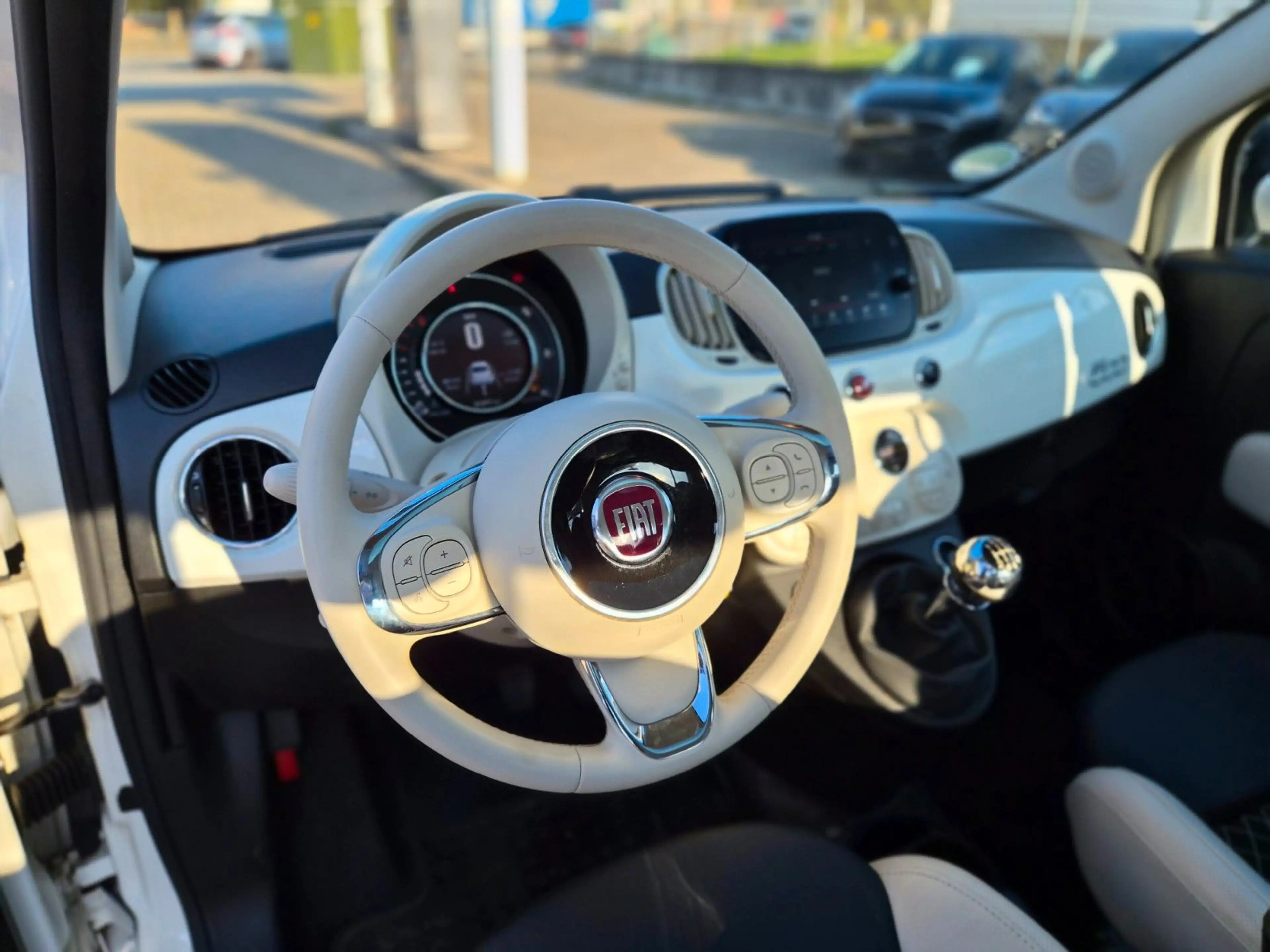 Fiat 500 1.0 GSE N3 Hybrid Star/Navi/PDC/Garant/1.Hnd — photo 17