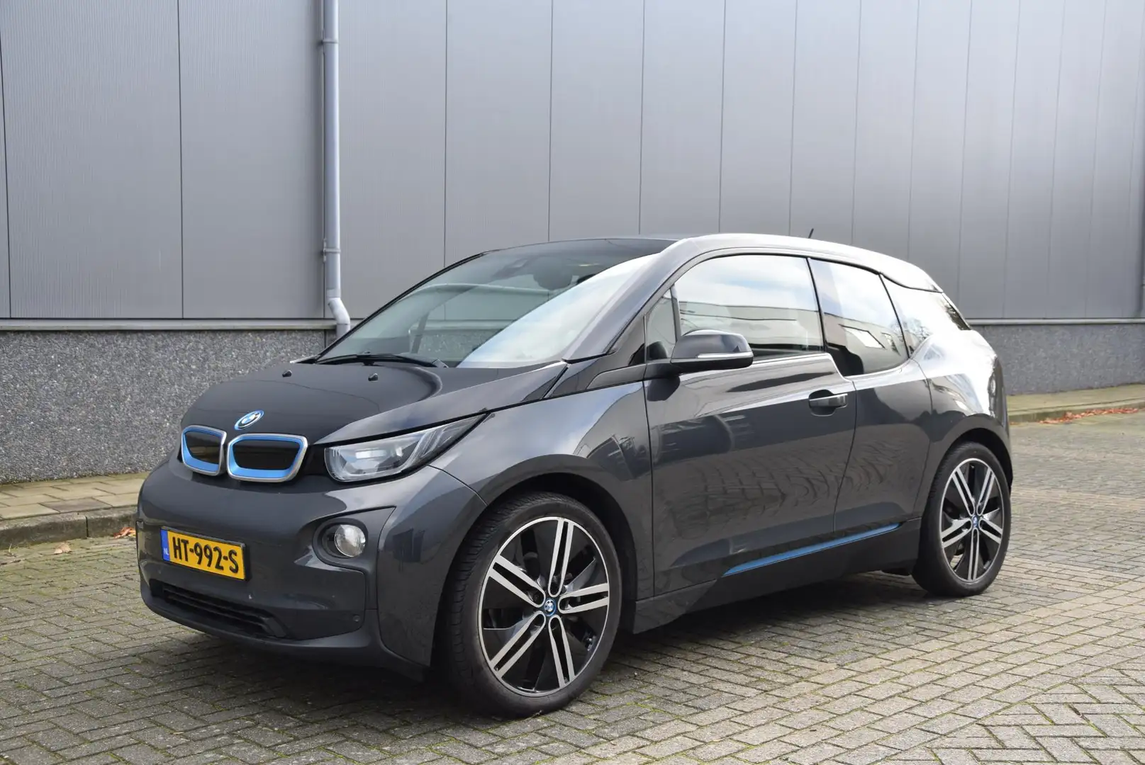 BMW i3 Range Extender Comfort Advance | Parkeersensoren | Grijs - 2