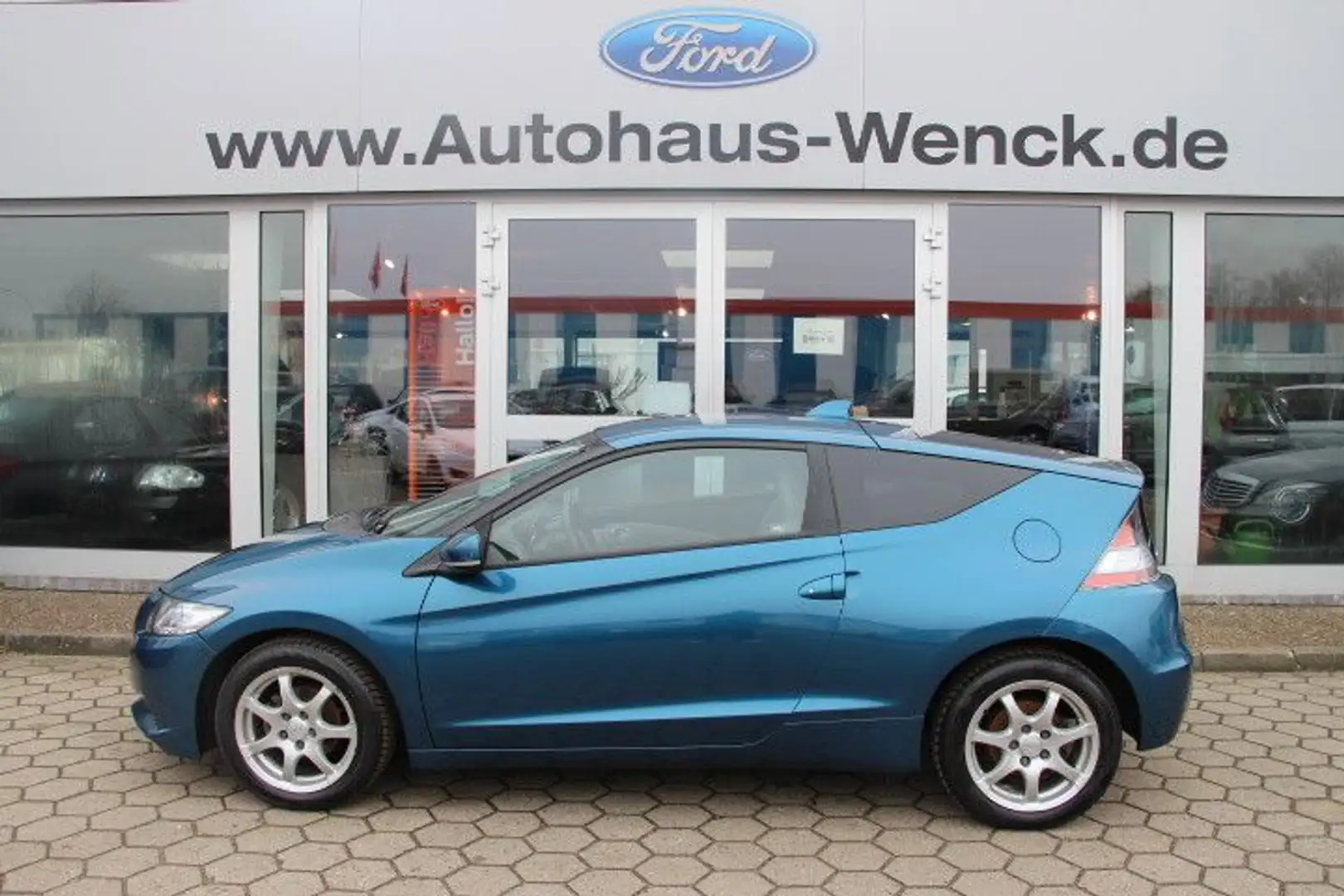 Honda CR-Z Sport Hybrid*1.HAND*KLIMA*EURO5*81TKM* - 1
