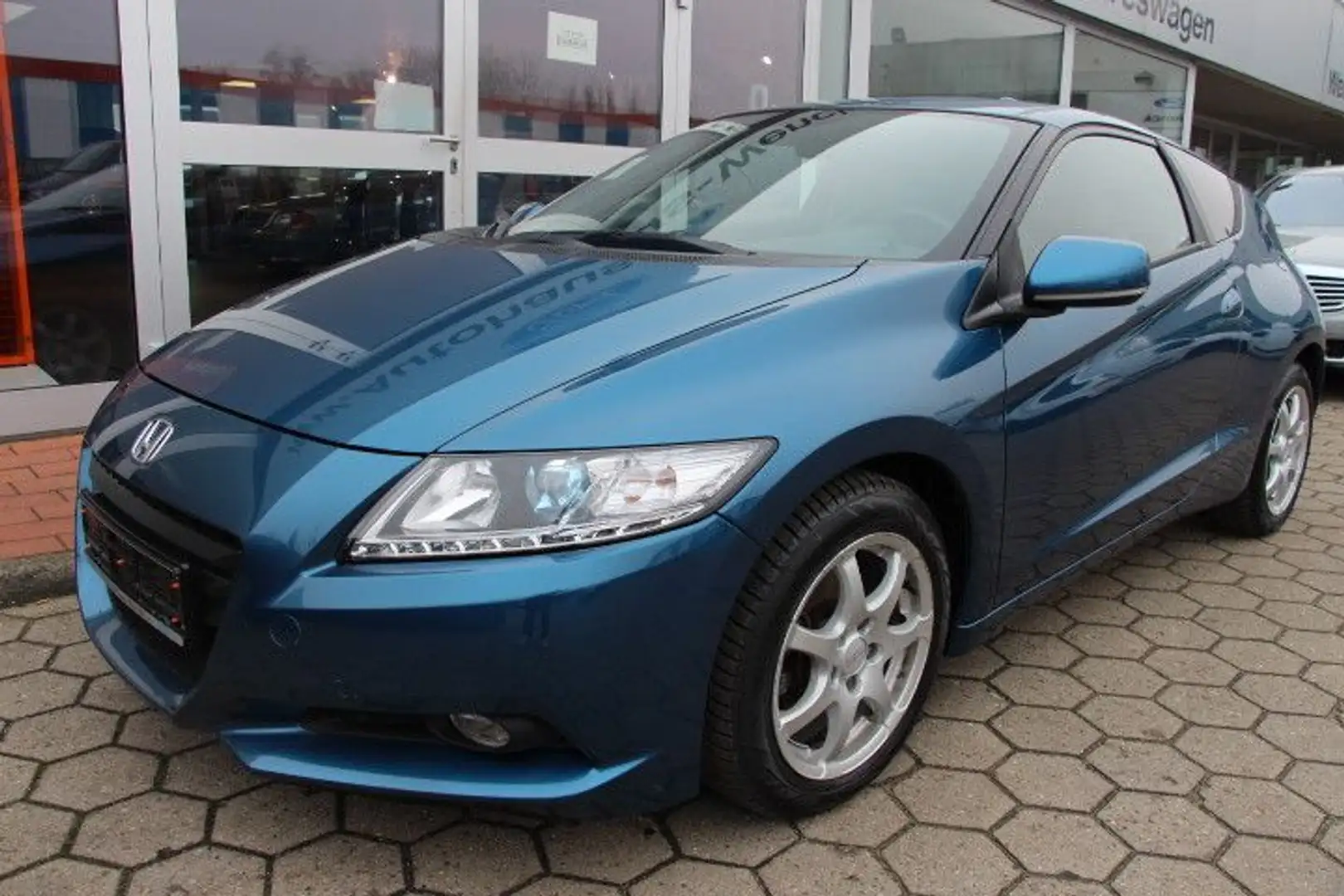 Honda CR-Z Sport Hybrid*1.HAND*KLIMA*EURO5*81TKM* - 2