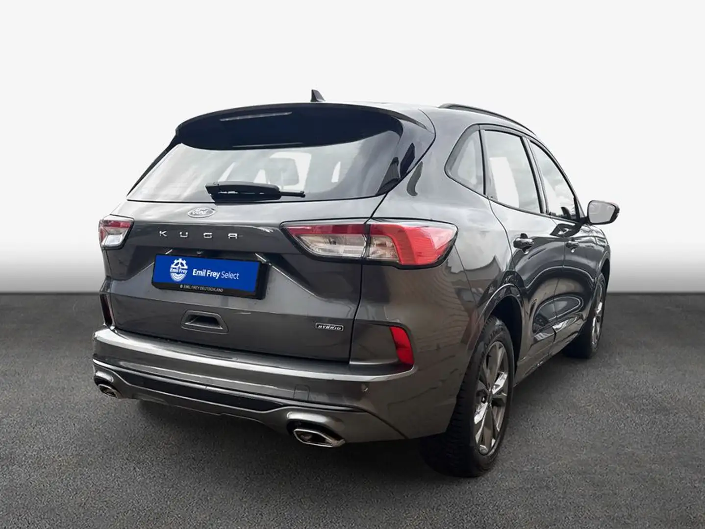 Ford Kuga 2.5 Duratec PHEV ST-LINE Gris - 2