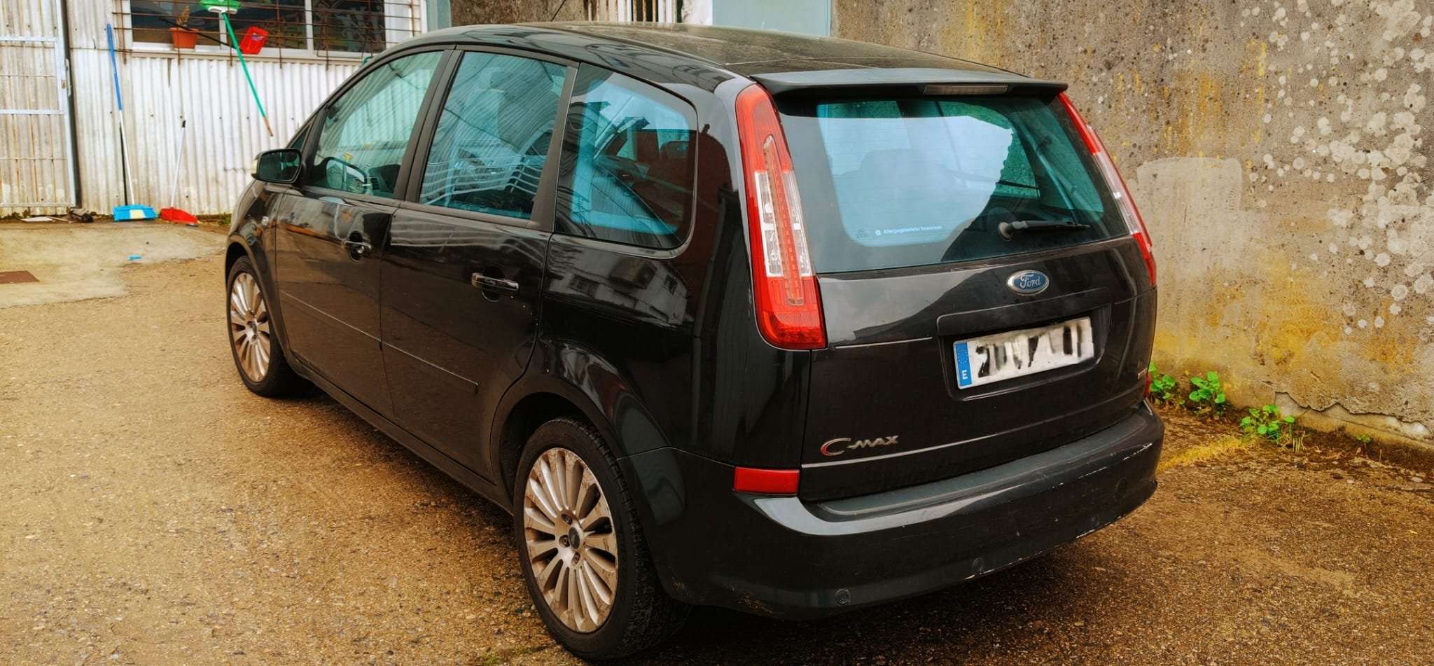 Ford C-Max C-Max 2.0TDCI Titanium Titanium - foto 1