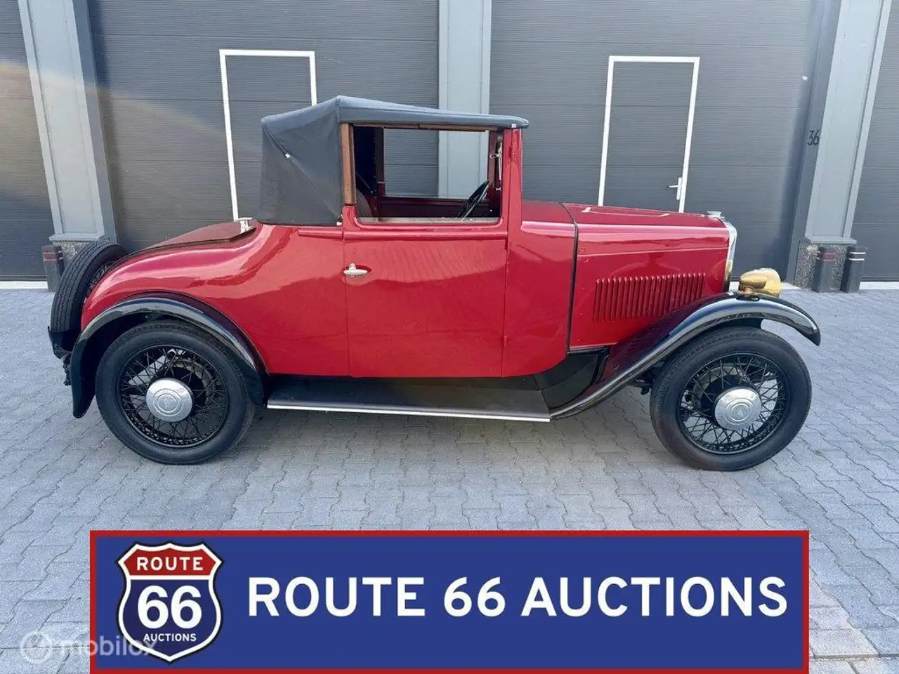 Swift Ten | 1931 | Route 66 Auctions, foto 3