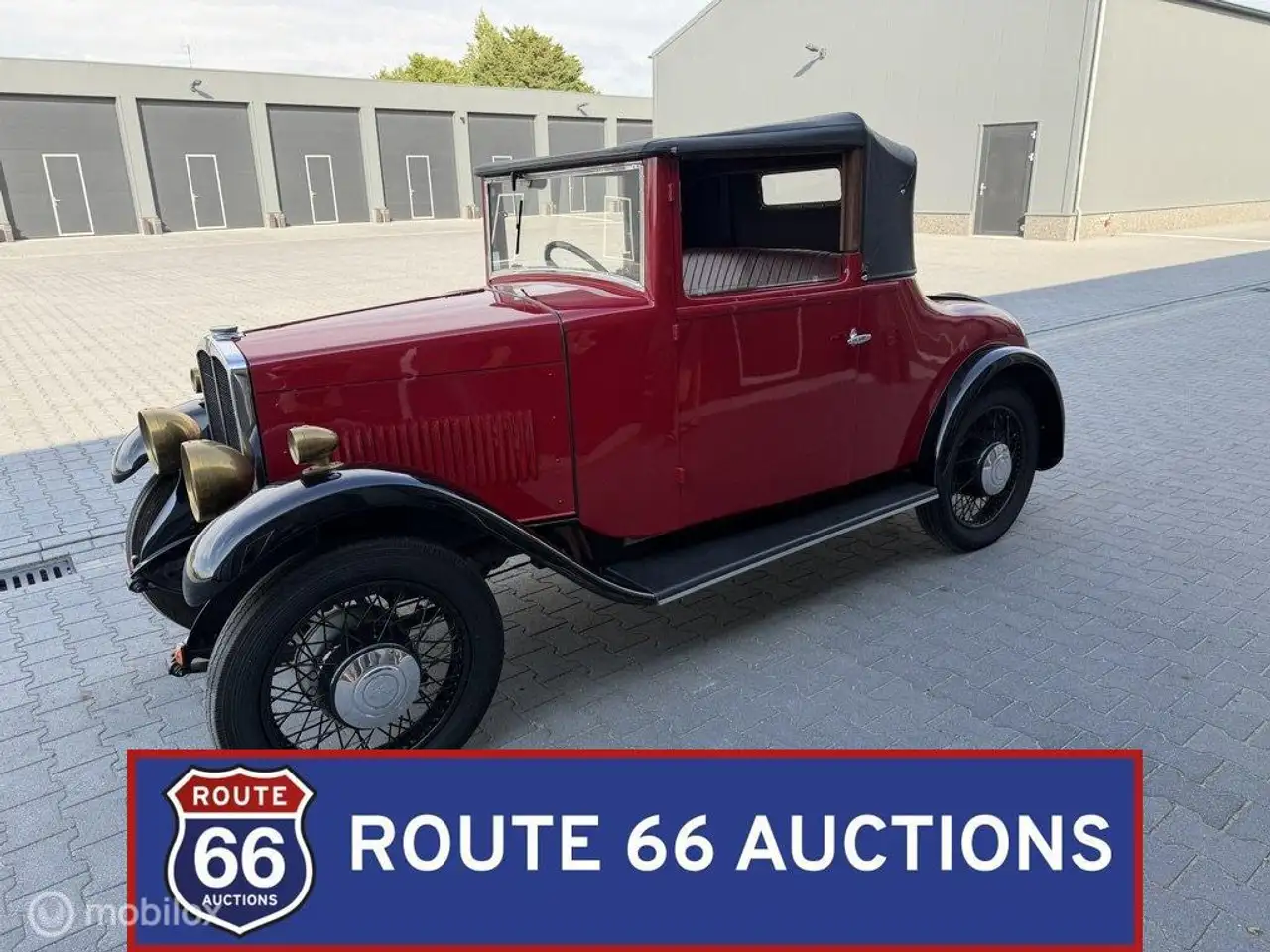 Swift Ten | 1931 | Route 66 Auctions, foto 7