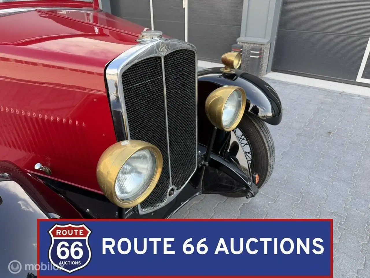 Swift Ten | 1931 | Route 66 Auctions, foto 5
