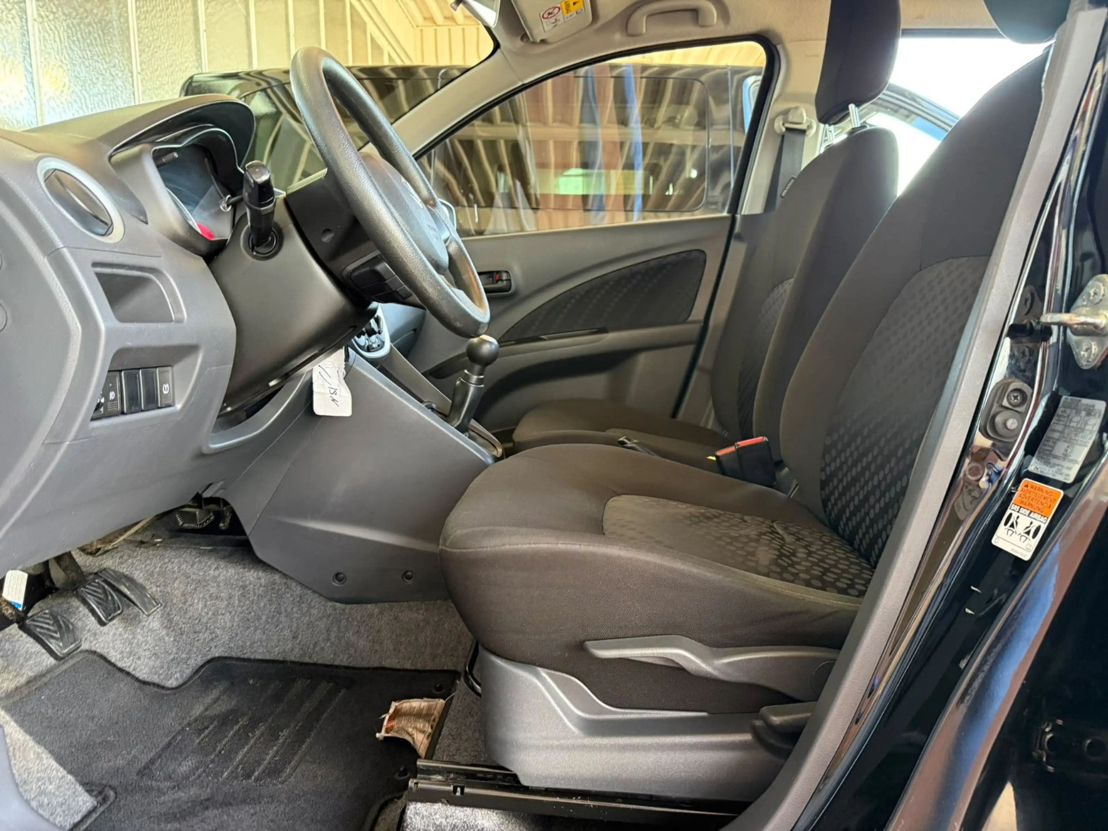 Suzuki Celerio 1,0 — photo 7