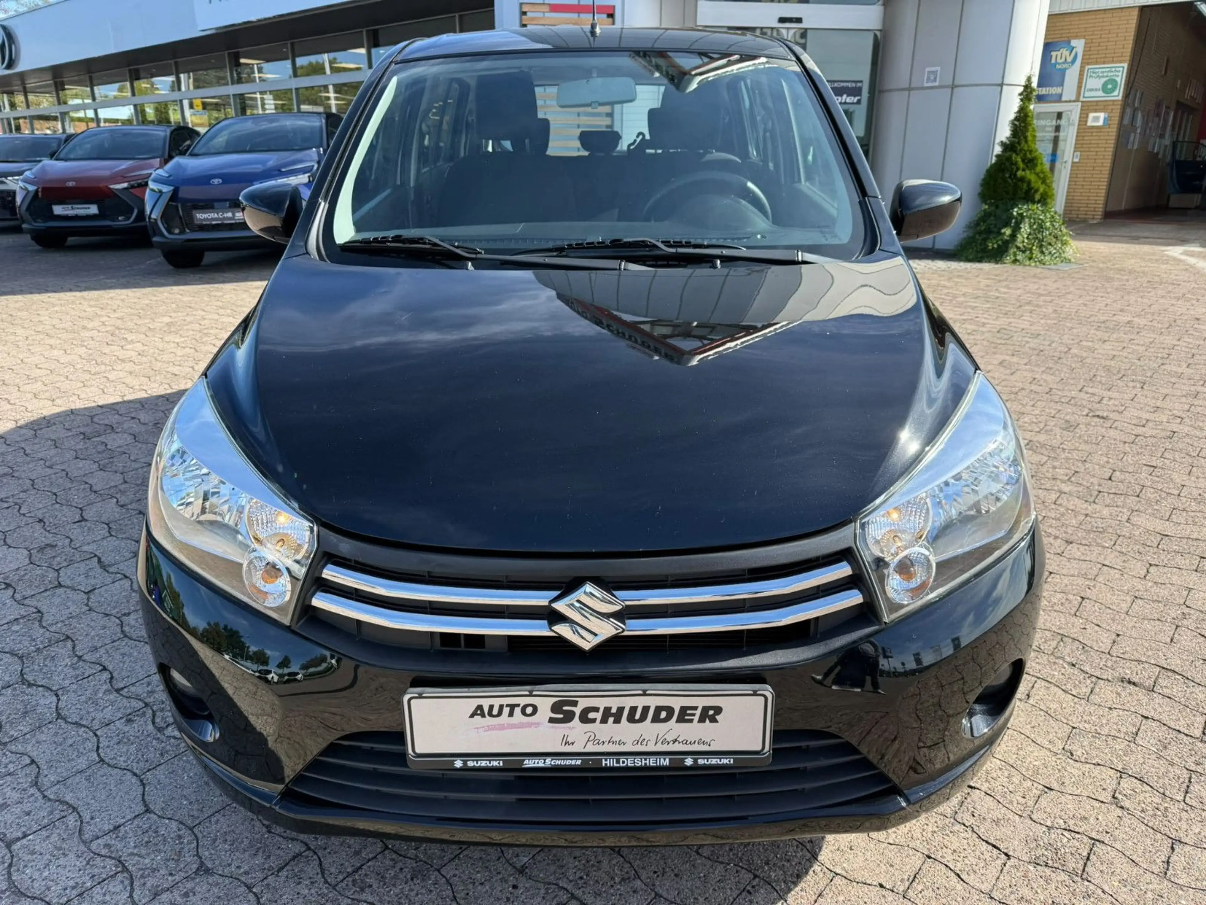 Suzuki Celerio 1,0 — photo 4