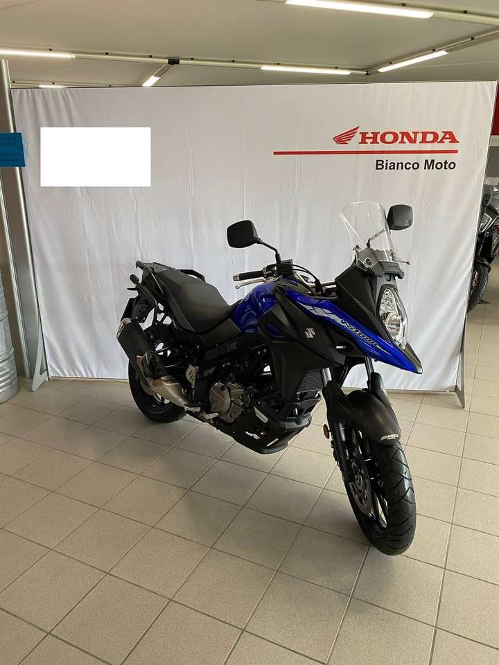 Suzuki V-Strom 650