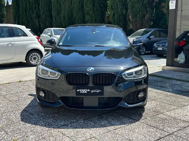 BMW 118 Serie 1 F/20-21 118d Msport 5p auto