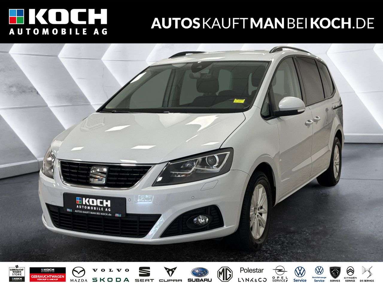 Seat Alhambra