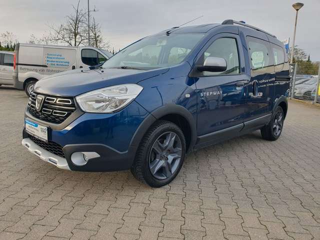 Imagine Dacia Dokker Stepway Celebration GARANTIE NAVI KLIMA