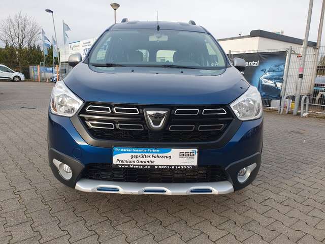 Dacia Dokker Stepway Celebration GARANTIE NAVI KLIMA