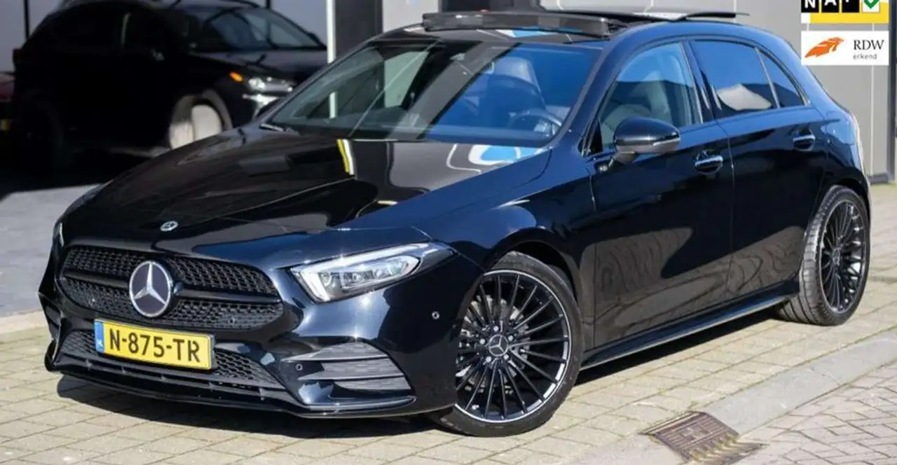 Mercedes-Benz A 180