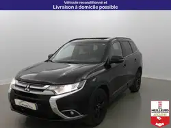 Mitsubishi Outlander DI-D 150 4WD Black Collection +Toit