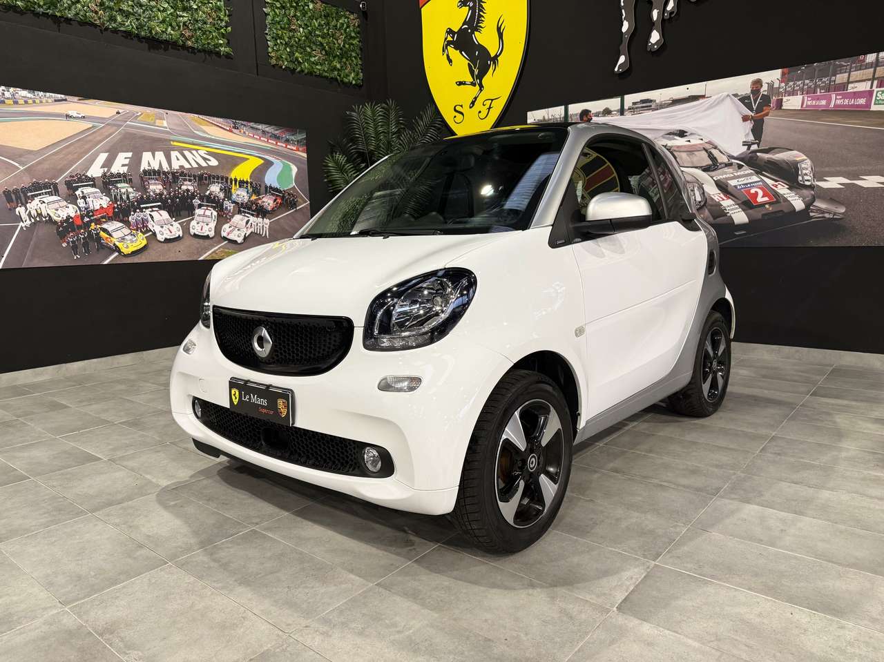 smart forTwo 1.0 Superpassion 71cv twinamic