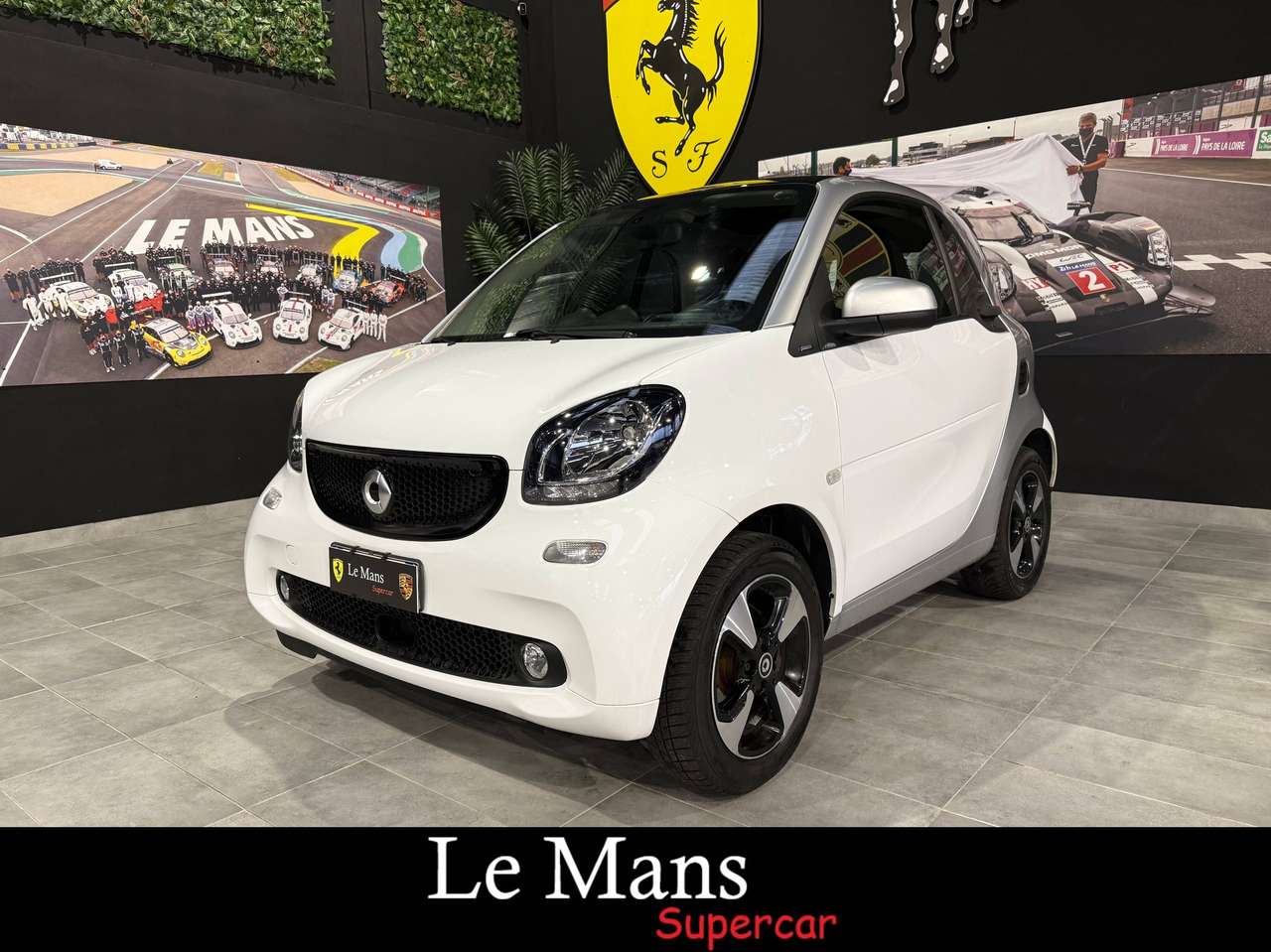 smart forTwo 1.0 Superpassion 71cv twinamic