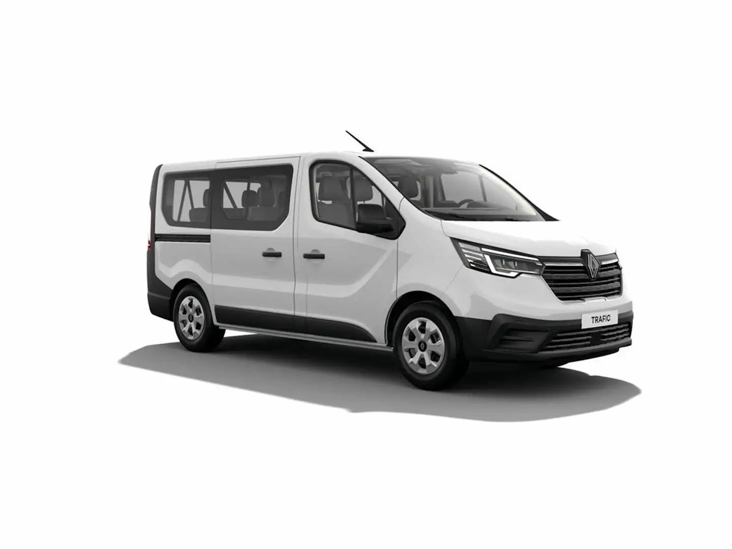 Renault Trafic PKW L1H1 Equilibre Ble dCi 150 Wit - 1