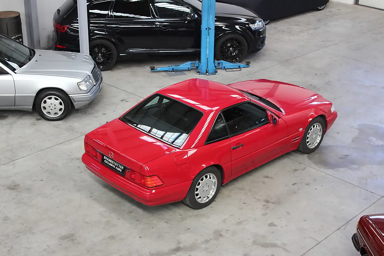 Mercedes-Benz SL 280