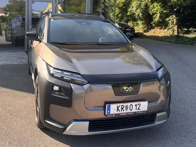 Subaru E-Outback Asama