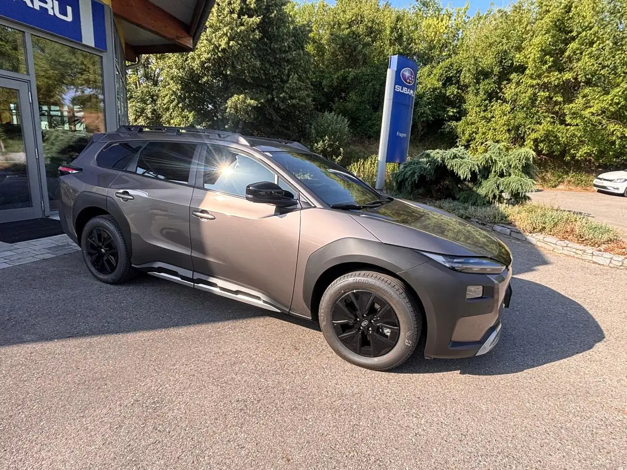 Subaru Others 2026