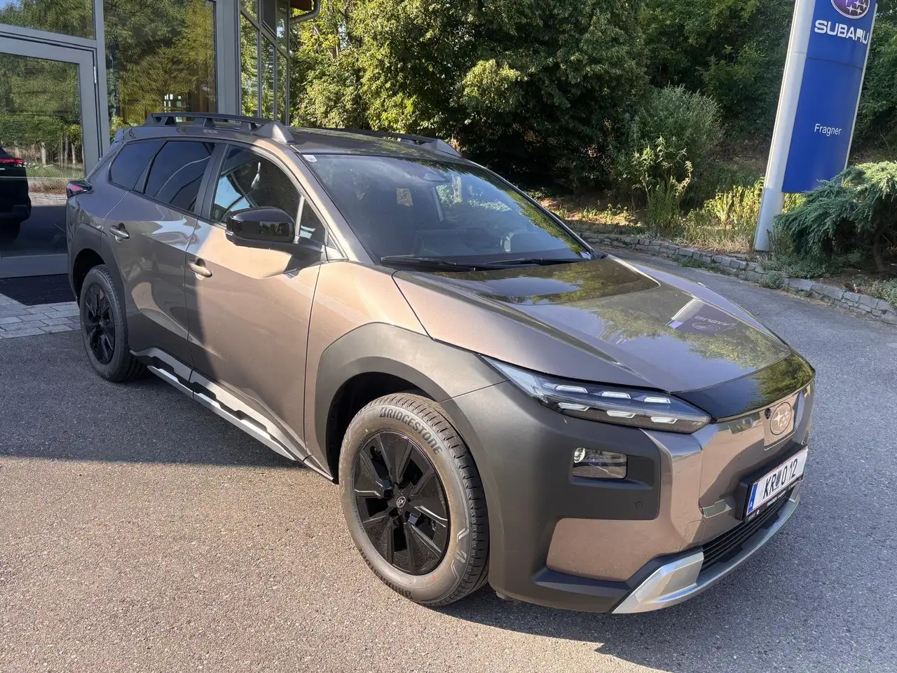 Subaru Others 2026