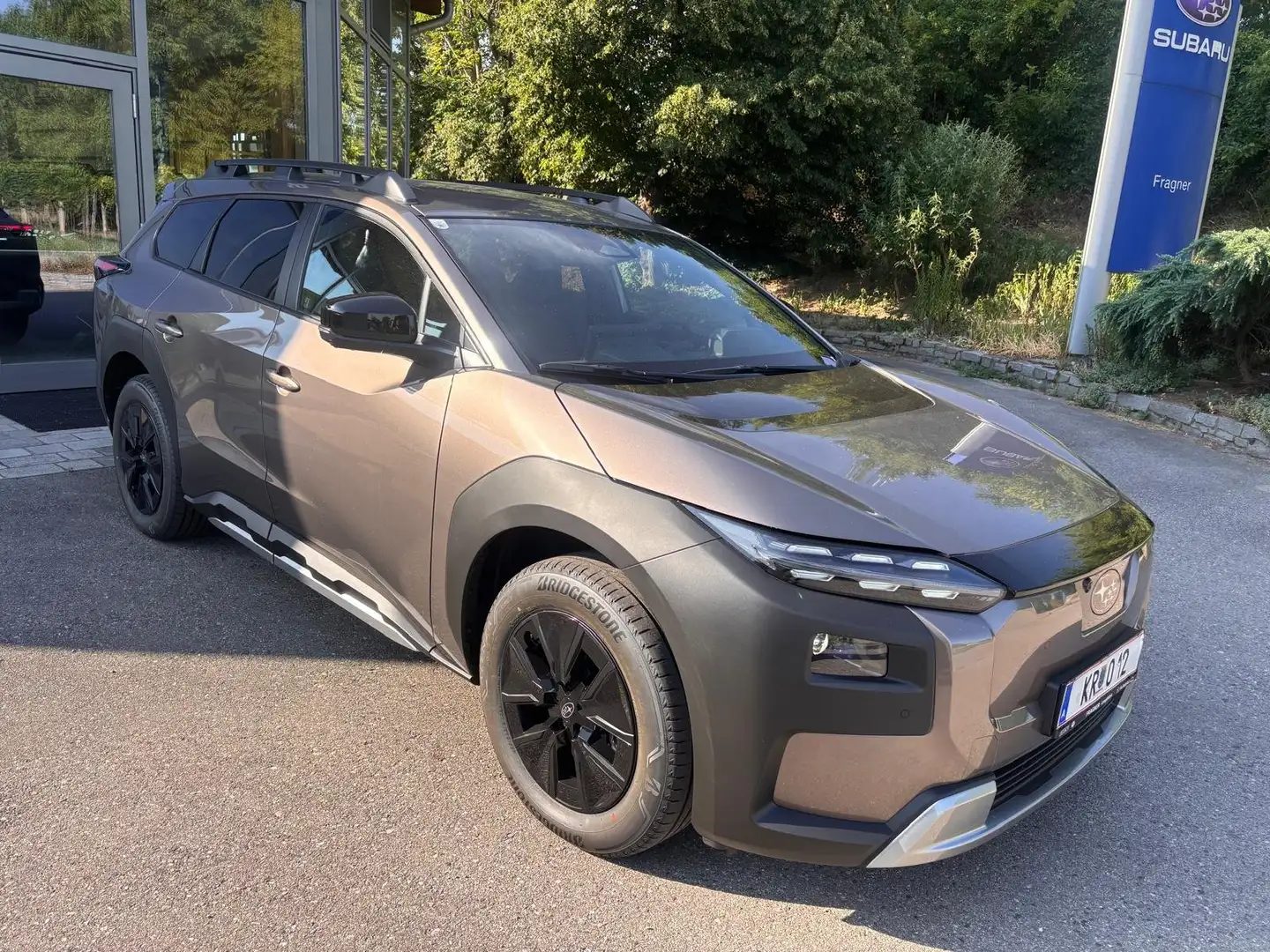 Subaru Sonstige E-Outback Asama Bronze - 2