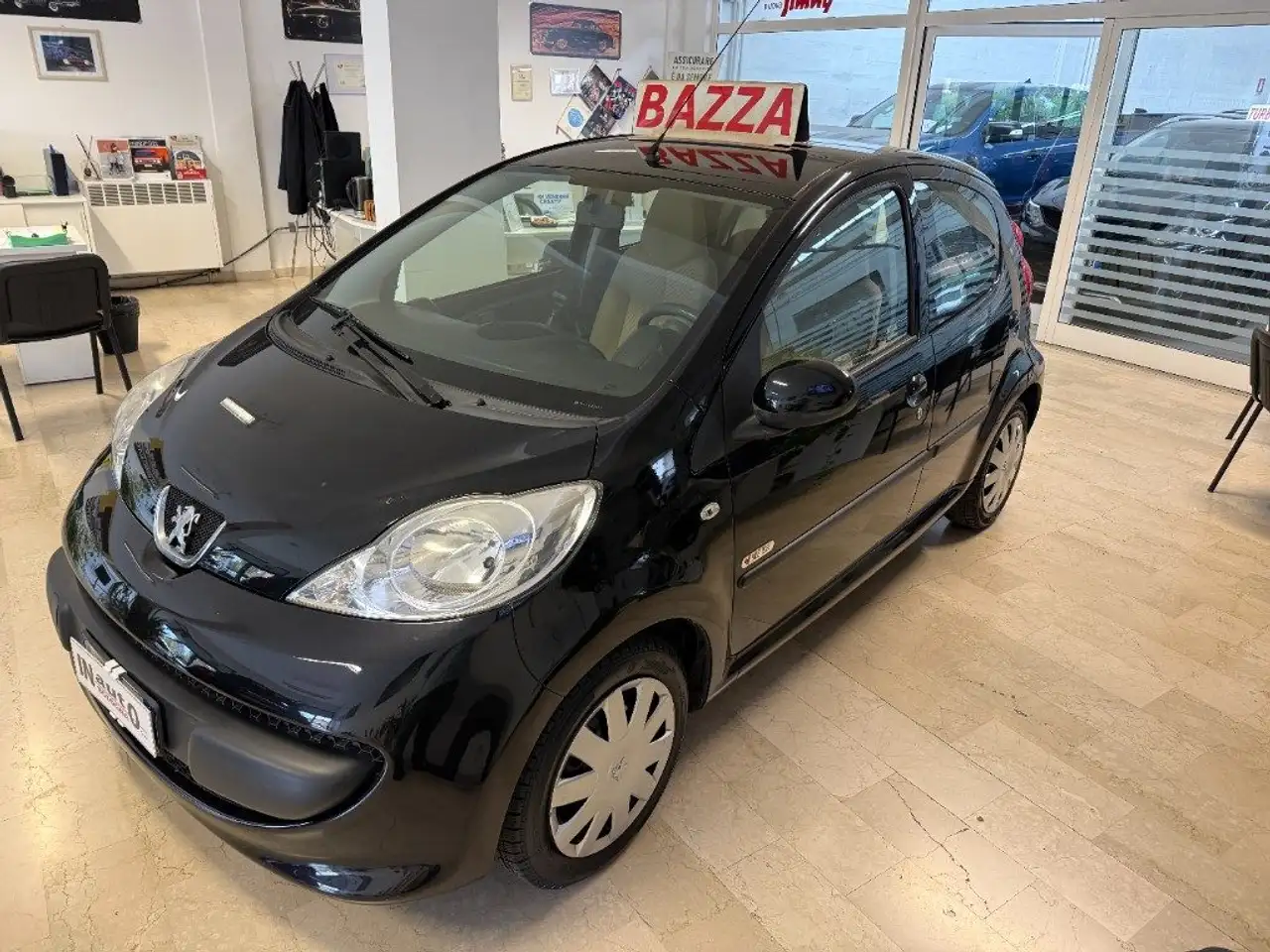 Peugeot 107