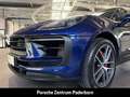 Porsche Macan S Enzianblau Luftfederung Rückfahrkamera Blau - thumbnail 15