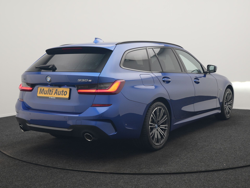 BMW 330 3-serie Touring 330e xDrive M Sport PHEV 293pk Dea — photo 3
