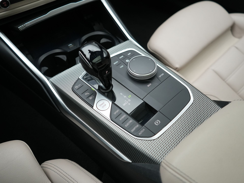 BMW 330 3-serie Touring 330e xDrive M Sport PHEV 293pk Dea — photo 32