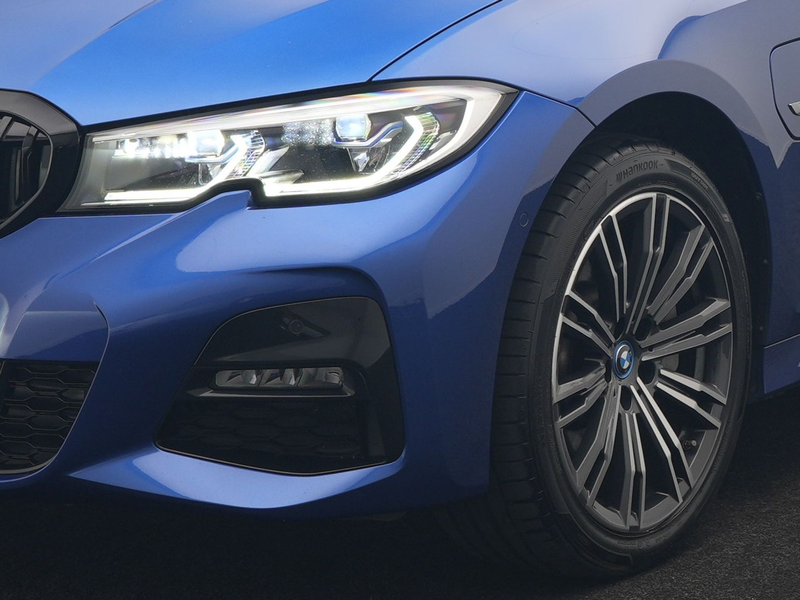BMW 330 3-serie Touring 330e xDrive M Sport PHEV 293pk Dea — photo 7