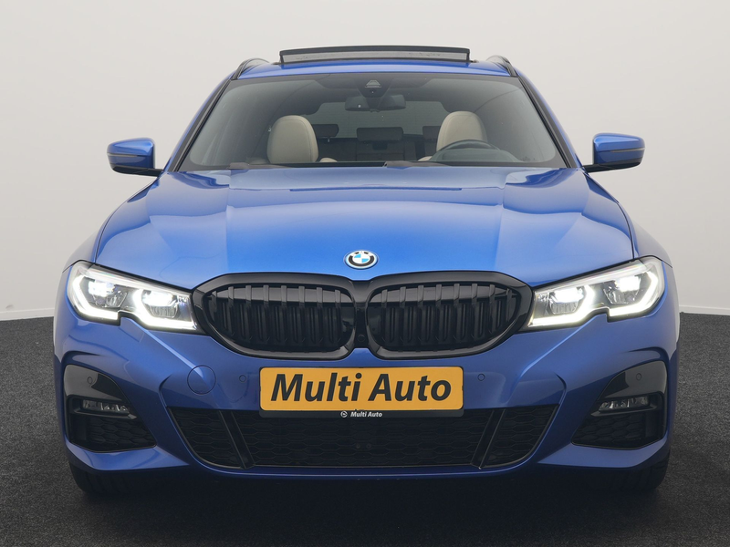 BMW 330 3-serie Touring 330e xDrive M Sport PHEV 293pk Dea — photo 16