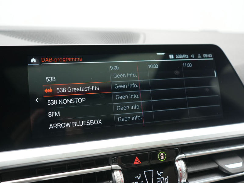 BMW 330 3-serie Touring 330e xDrive M Sport PHEV 293pk Dea — photo 38