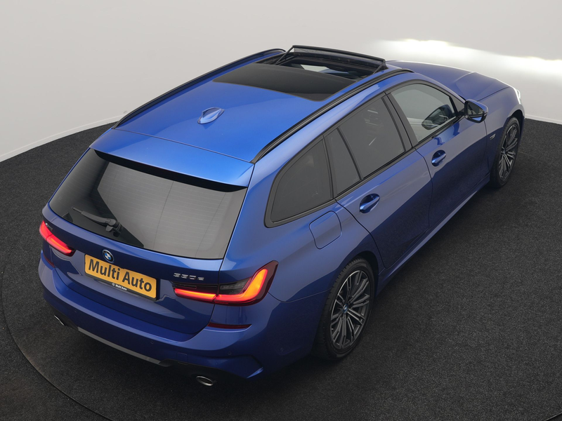 BMW 330 3-serie Touring 330e xDrive M Sport PHEV 293pk Dea — photo 34